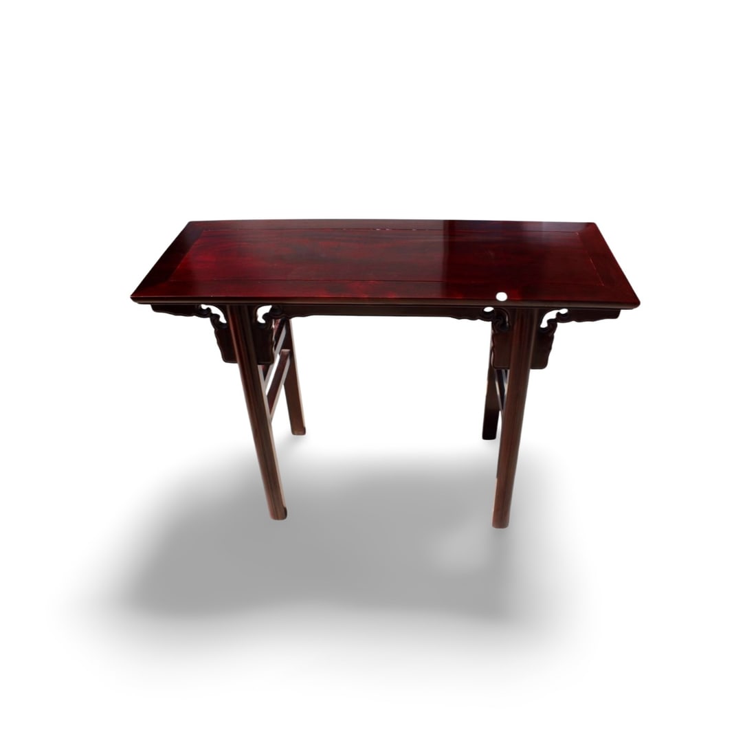 A Hardwood Altar Table (1 of 7)