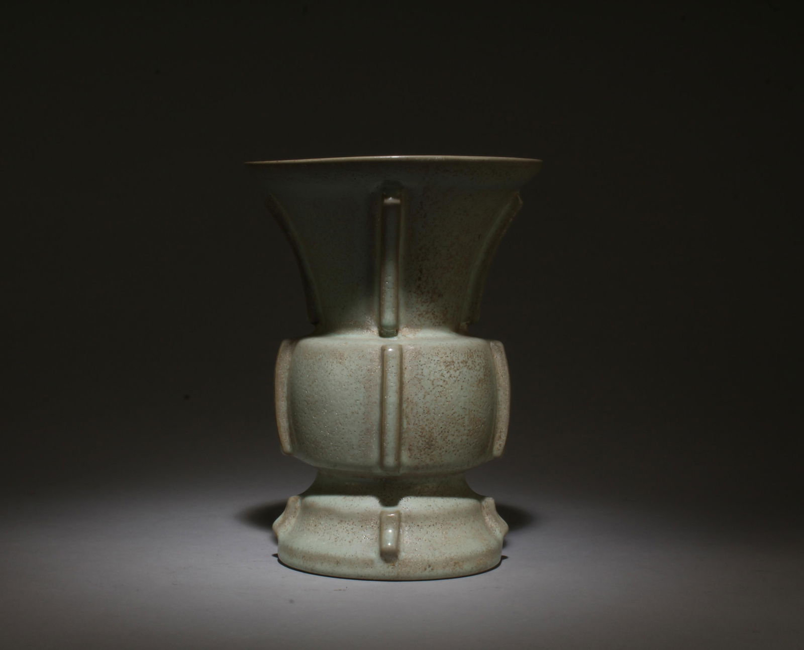 A Ru Type Vase - 4