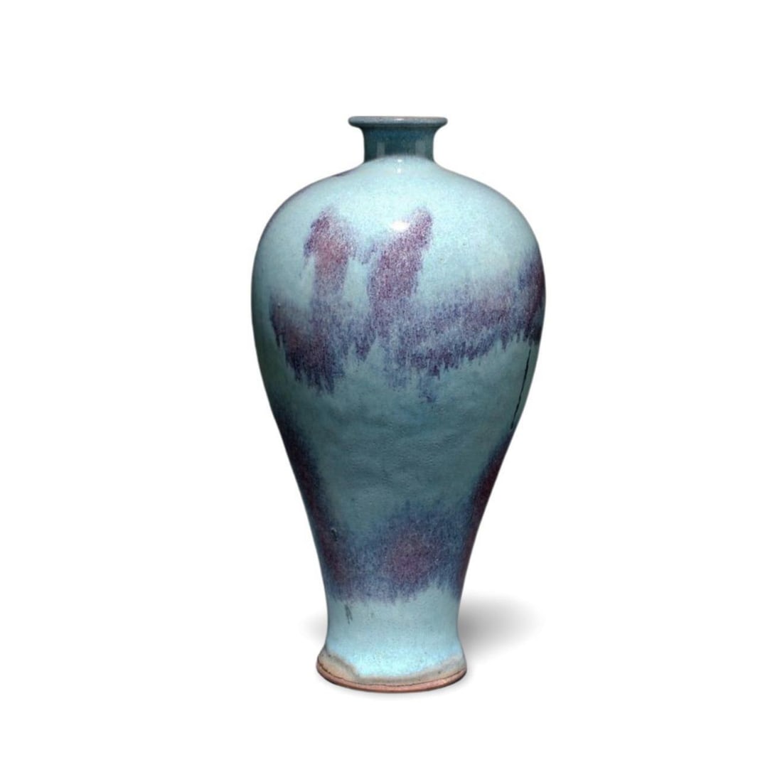 A Jun Ware Meiping Vase - 2
