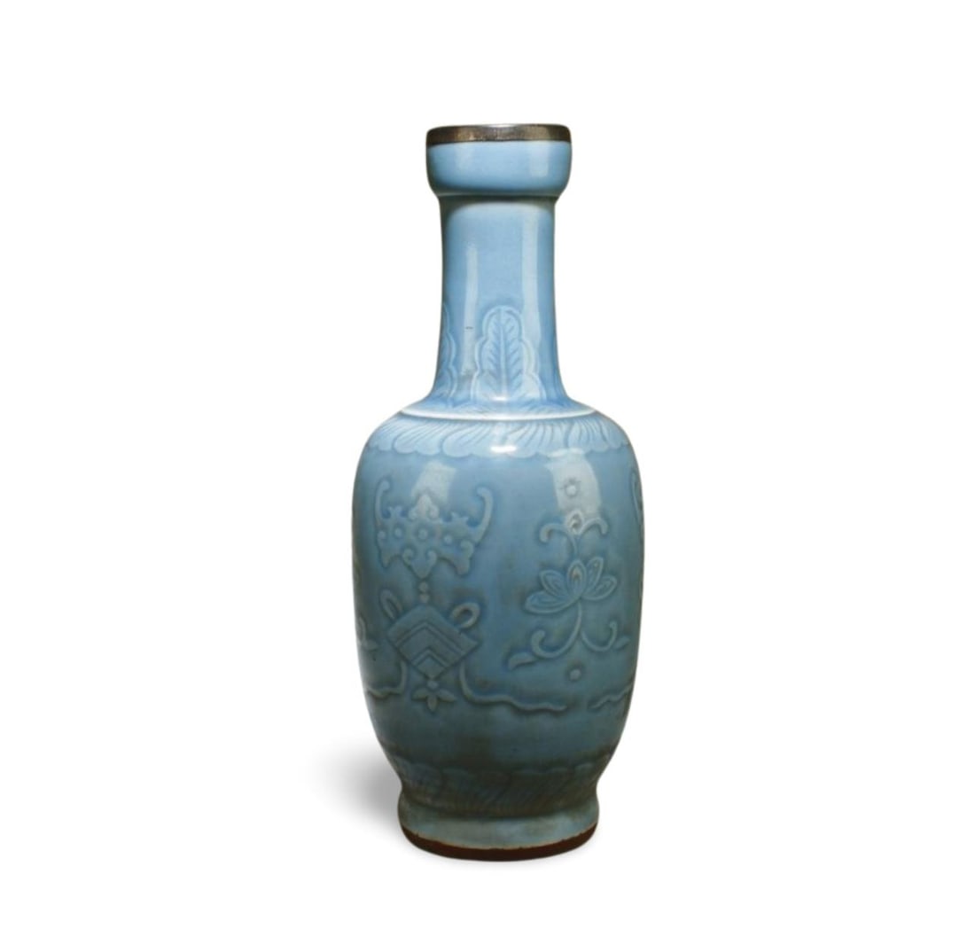 A Blue Vase - 2