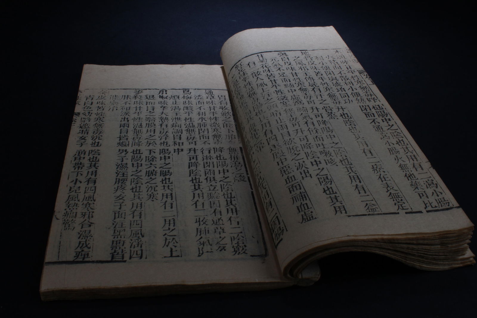 Chinese Medicine Book - 3