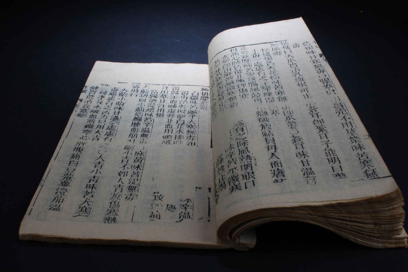 Chinese Medicine Book - 4