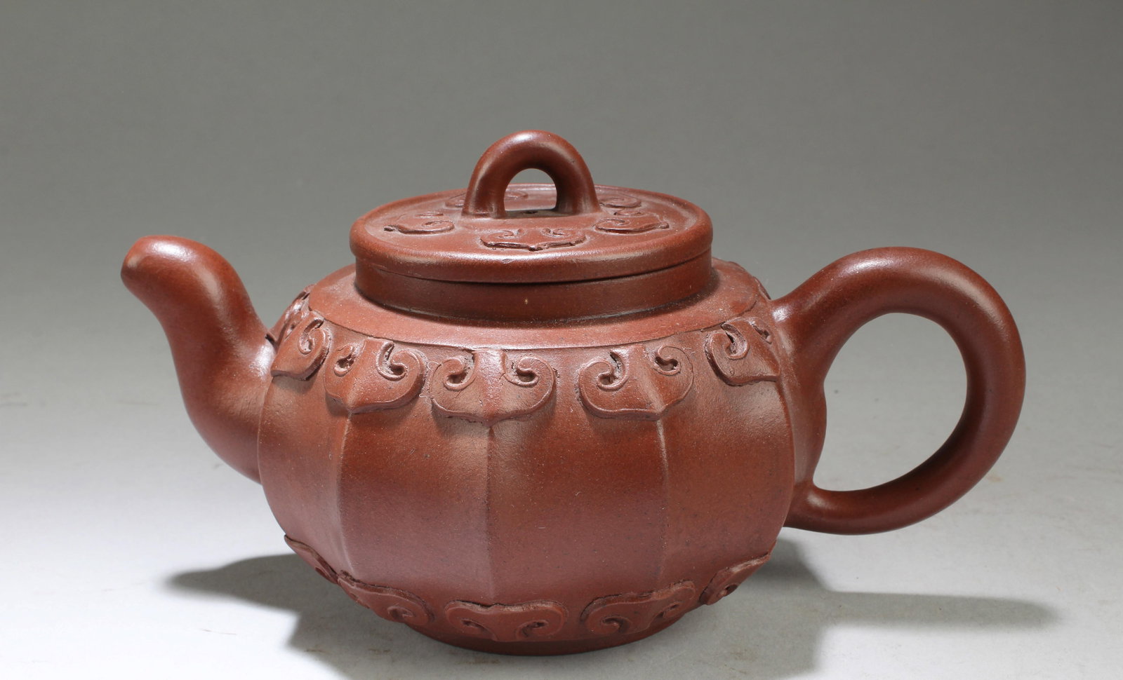 Chinese Zisha Teapot (1 of 3)