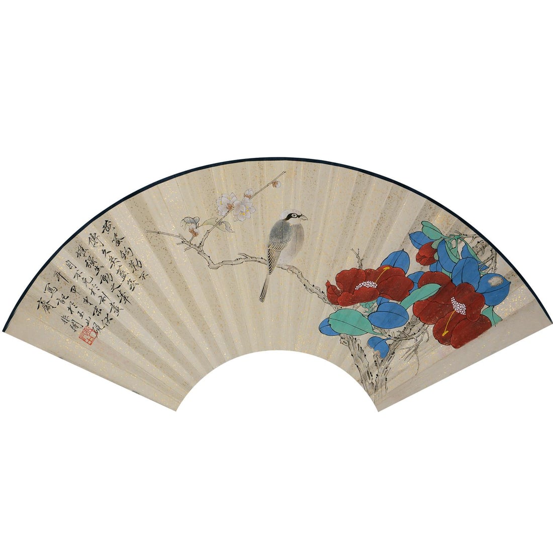 Attributed to Yu Fei’an, Chinese Painting, (1 of 3)