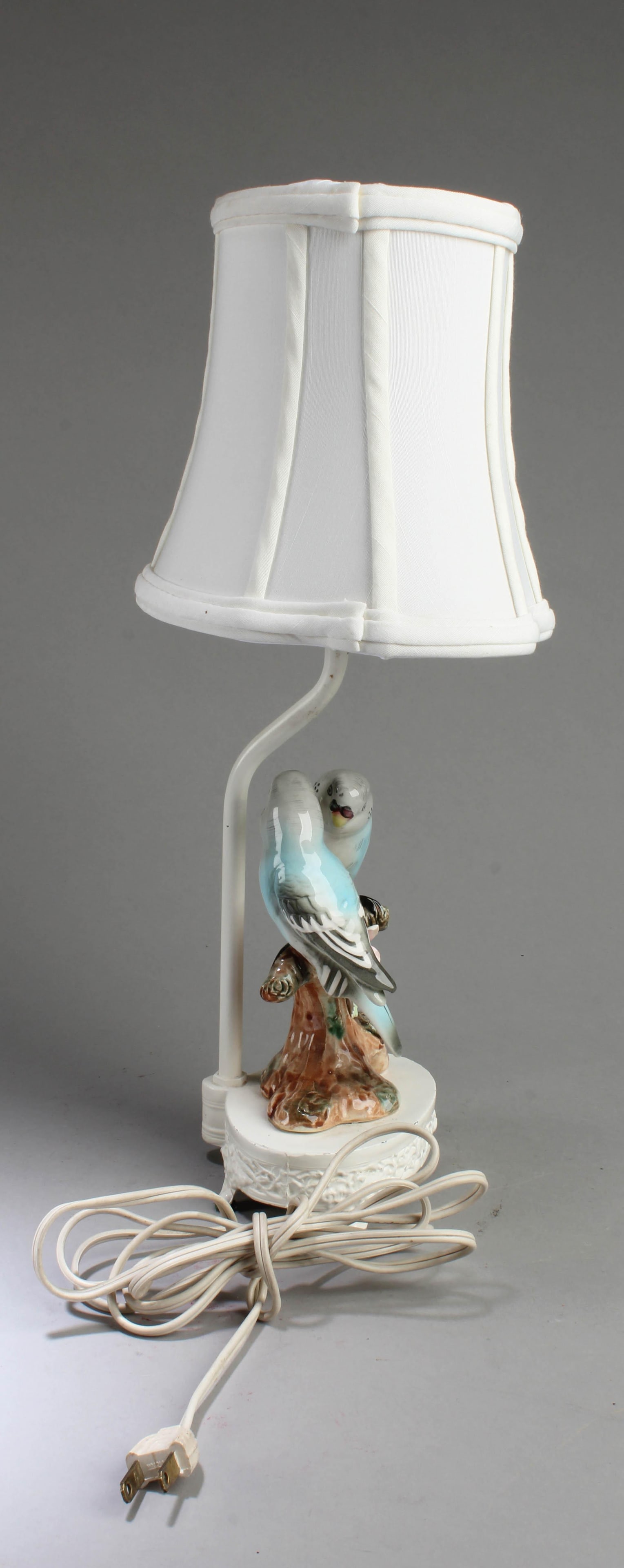 A Metal Table Lamp (1 of 6)