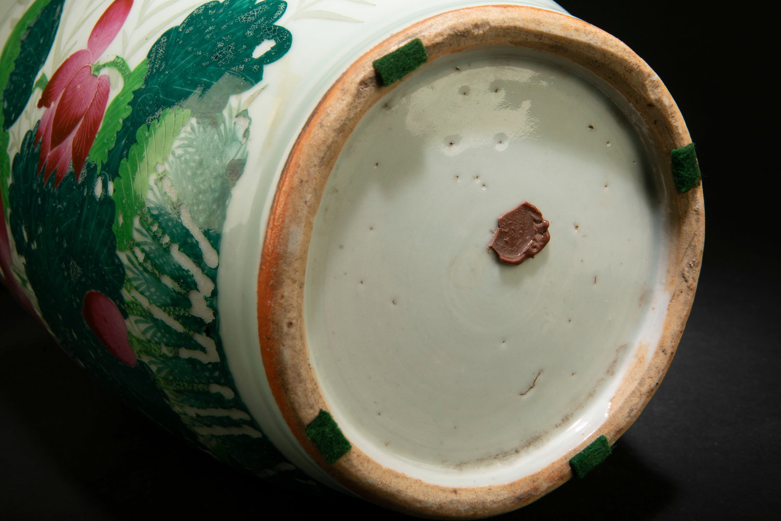 A Porcelain Vase - 6