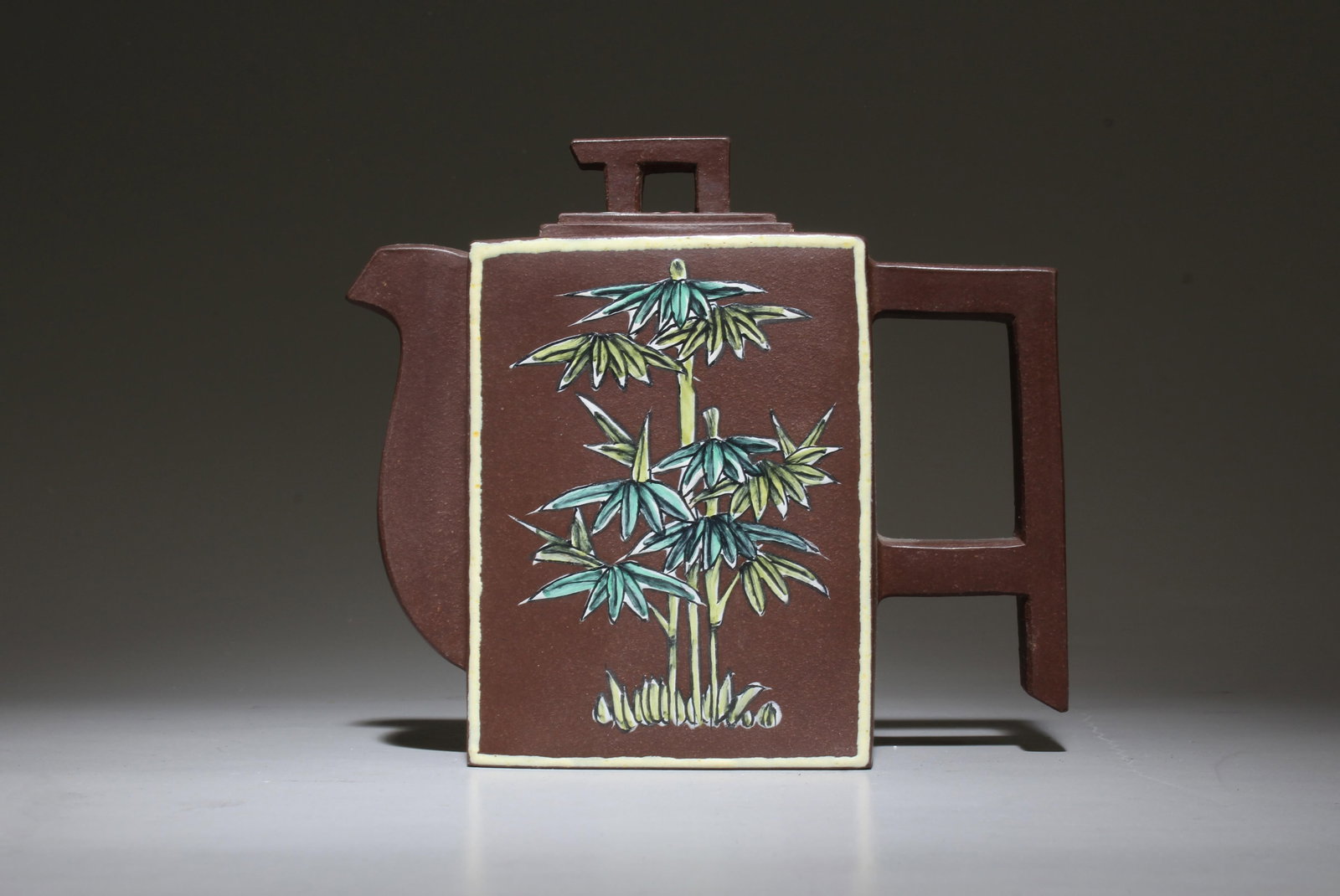 A Zisha Teapot (1 of 5)