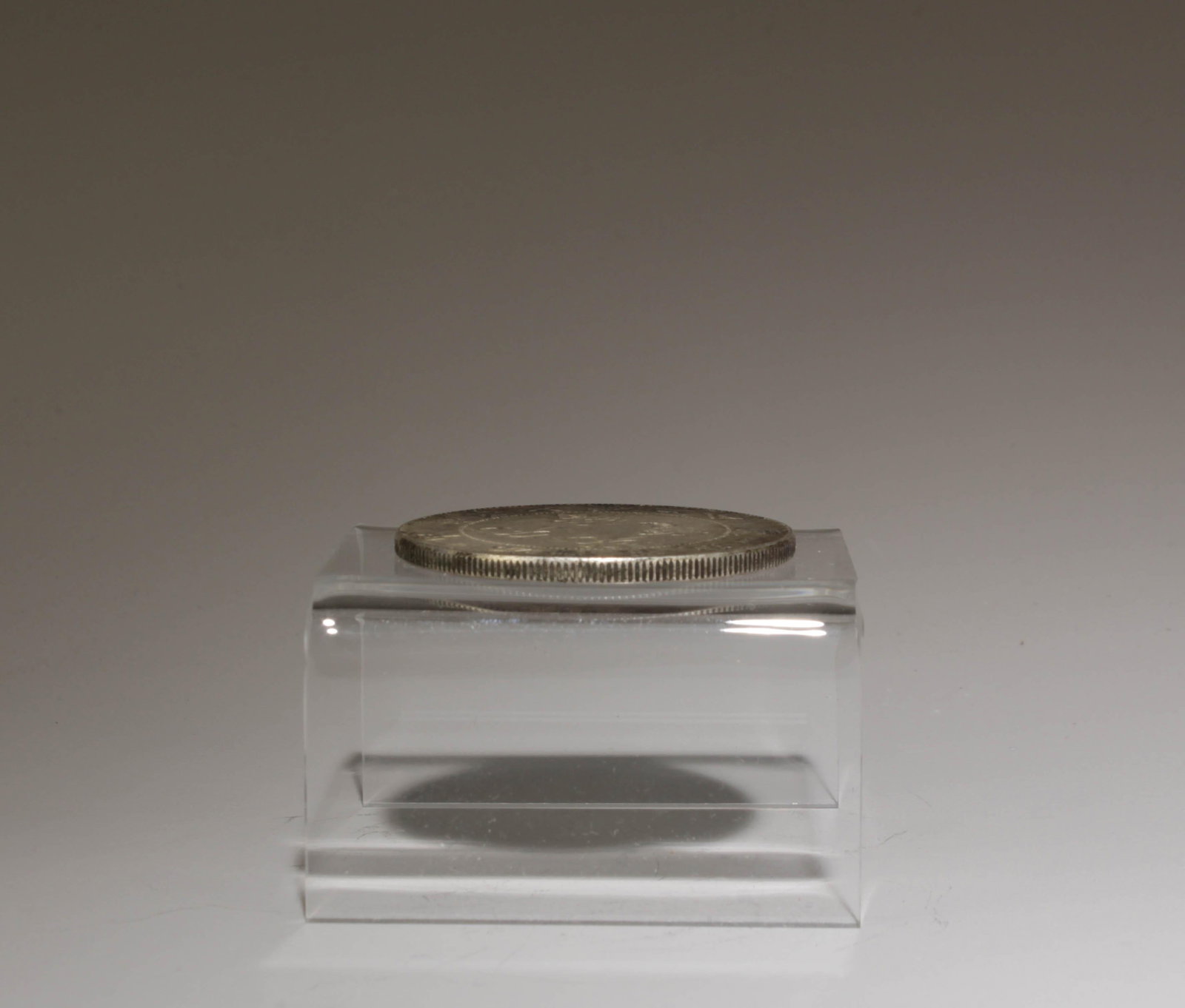 A Silver Coin - 3
