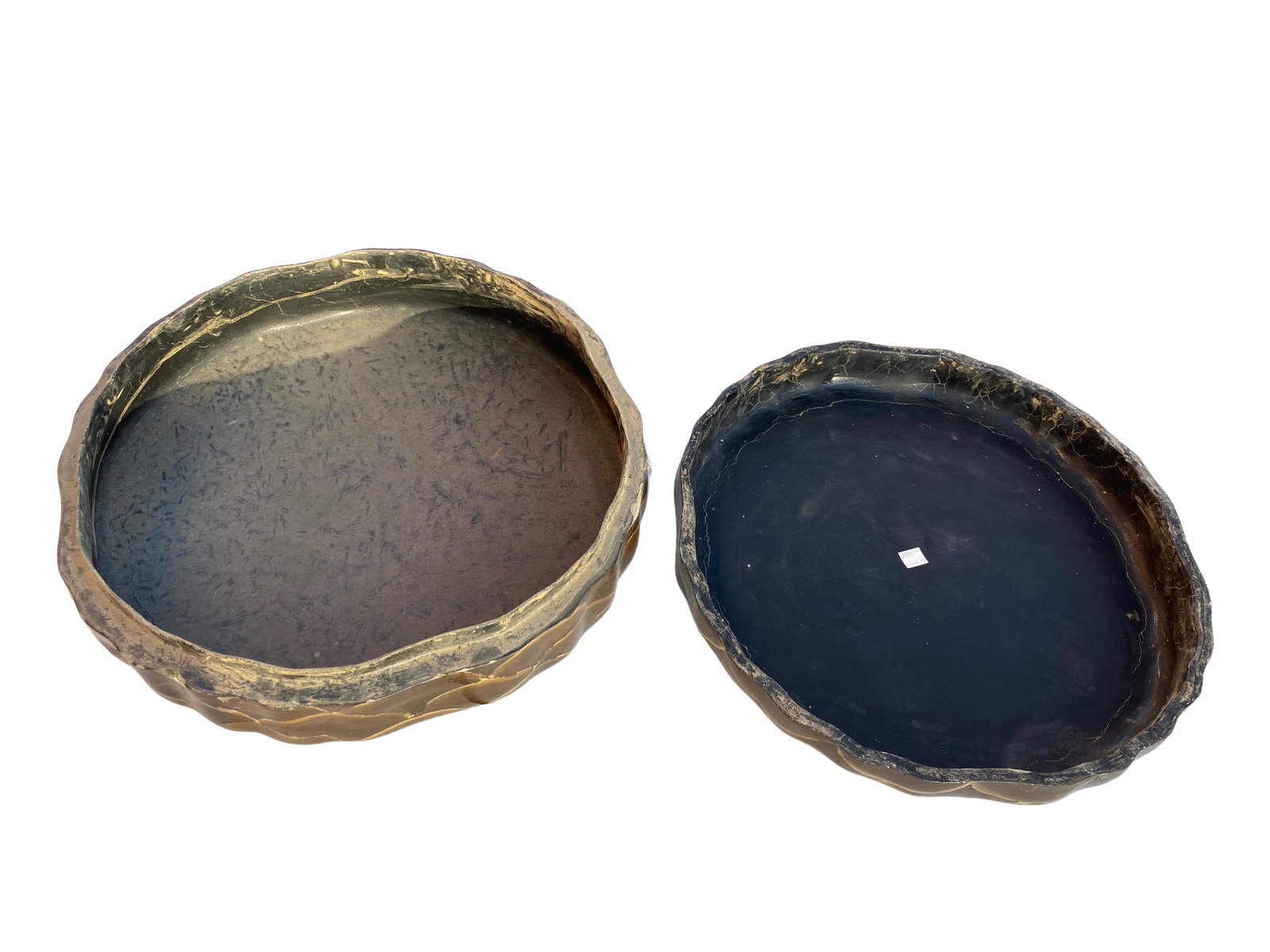 A Round Lacquer Box - 6