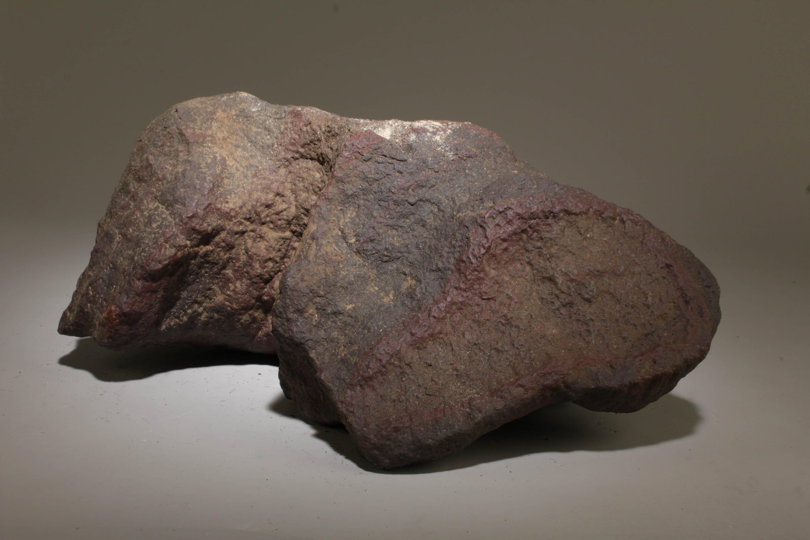 A Possible Meteorite - 3