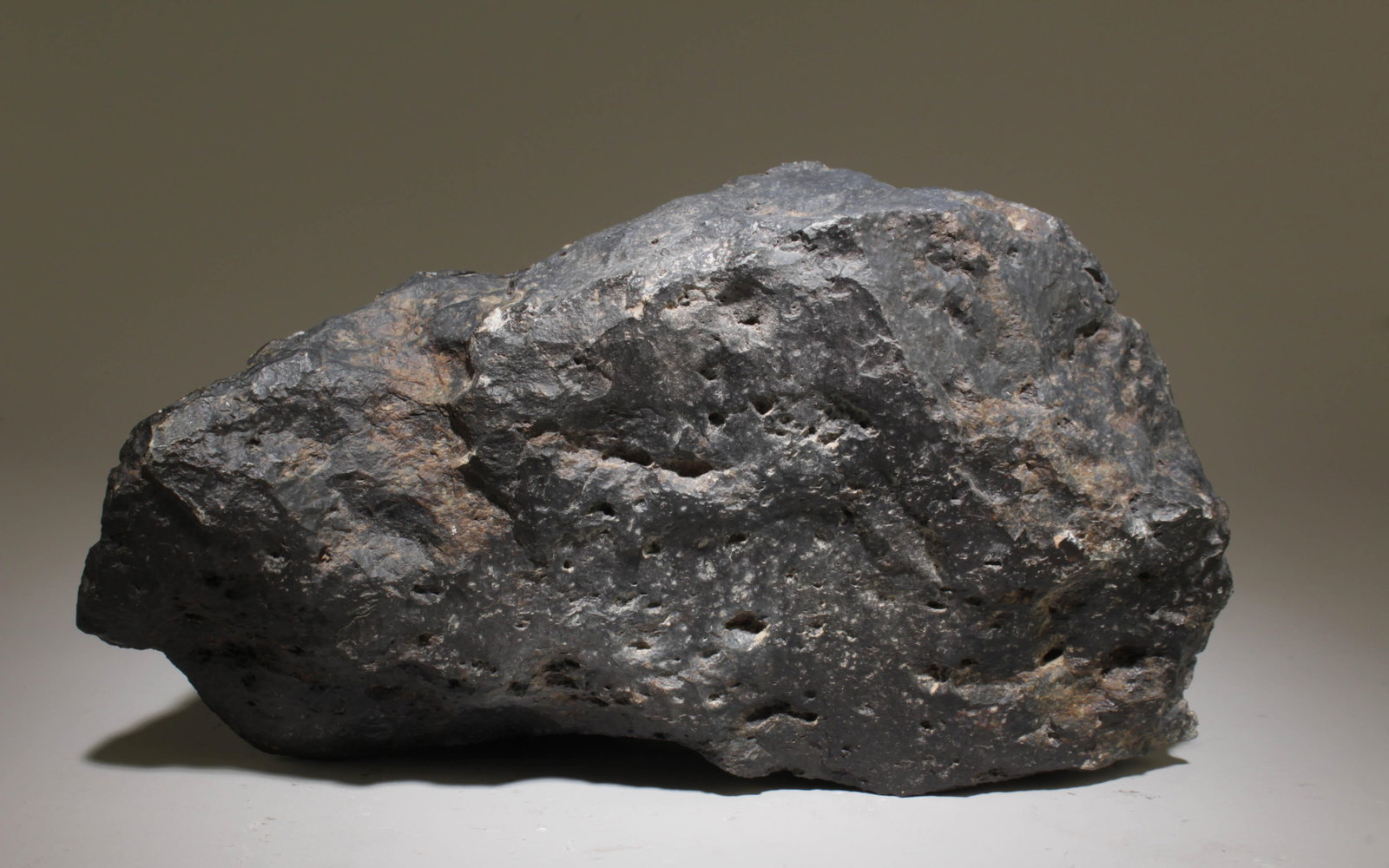 A Possible Meteorite - 2