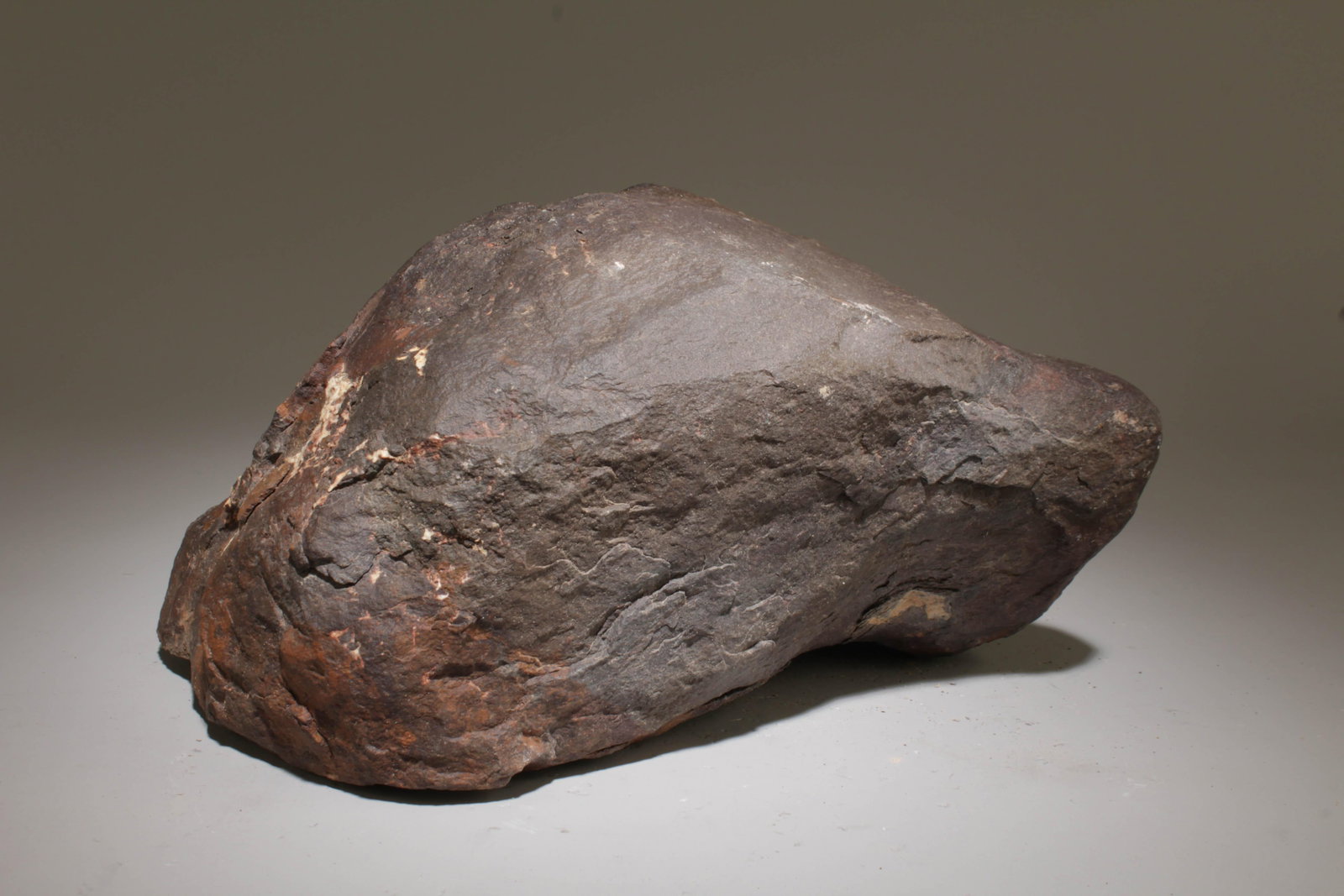 A Possible Meteorite - 6