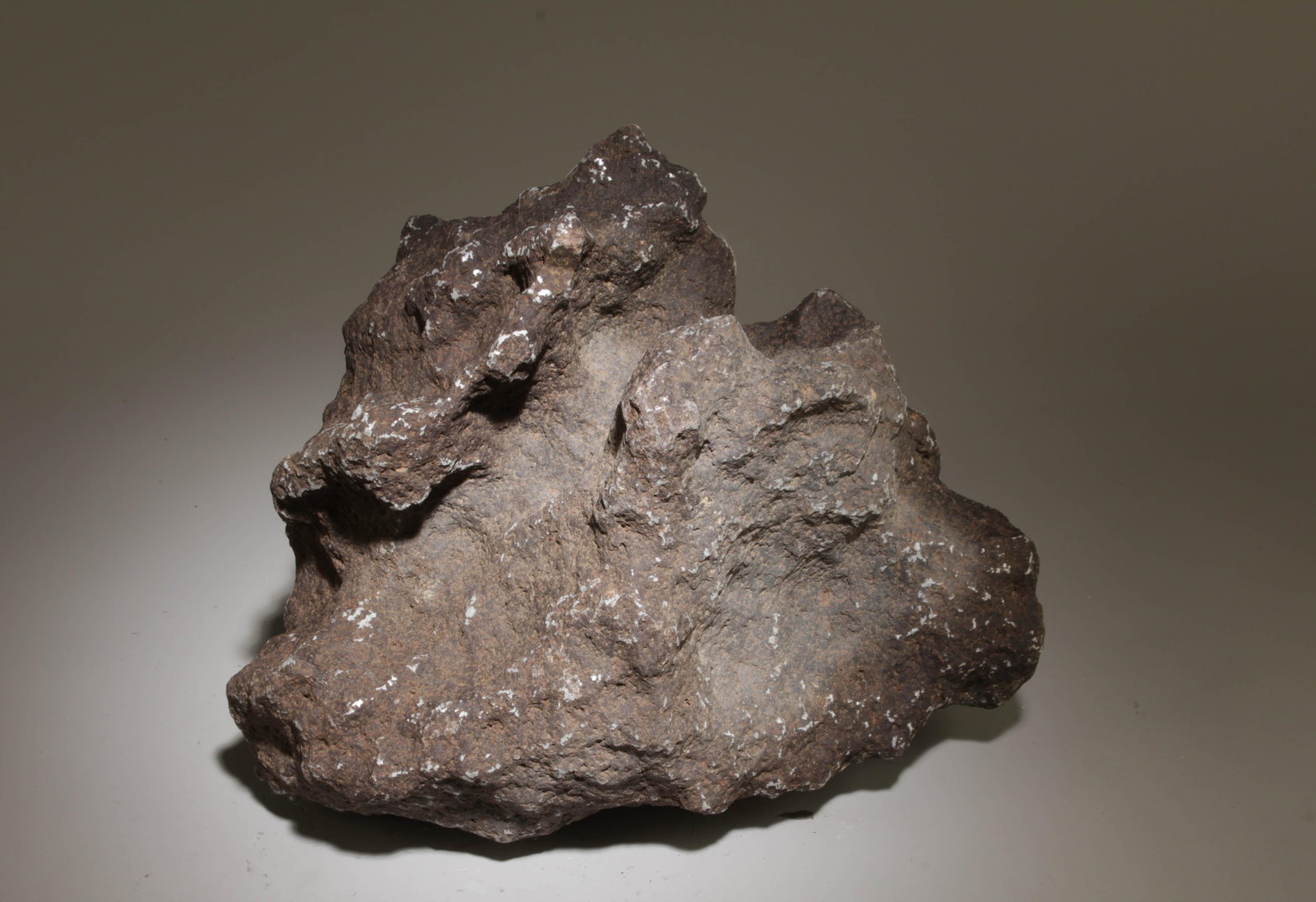 A Possible Meteorite - 2
