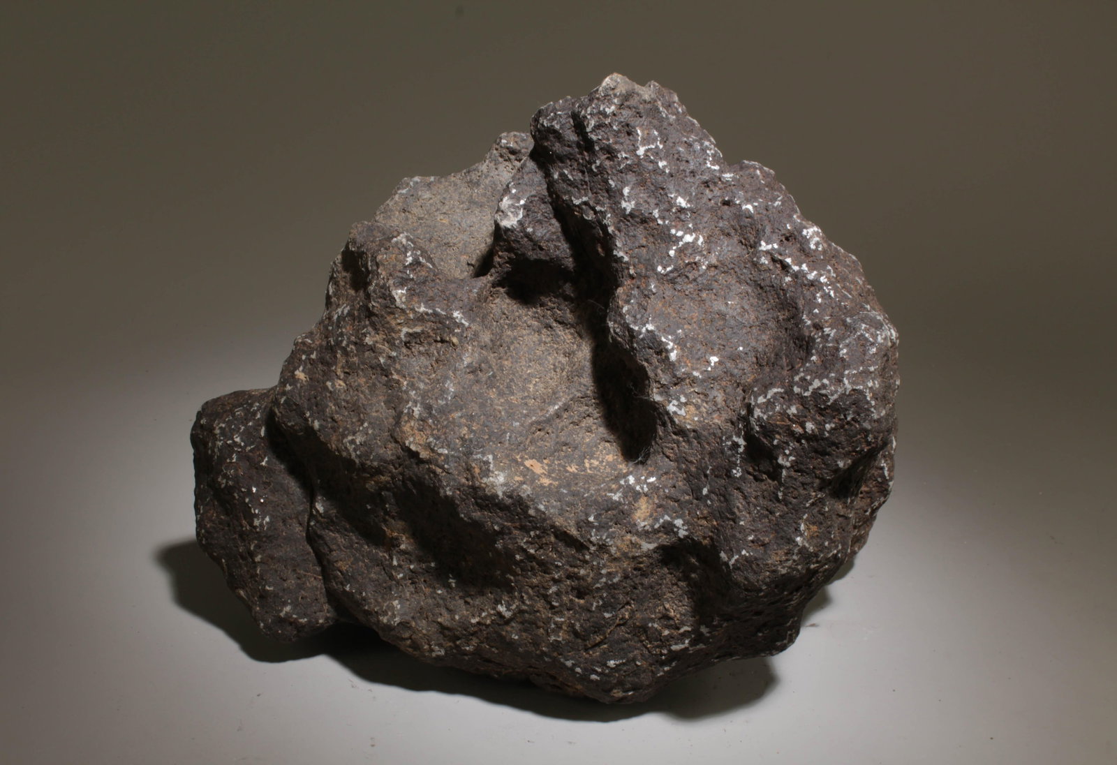A Possible Meteorite - 4