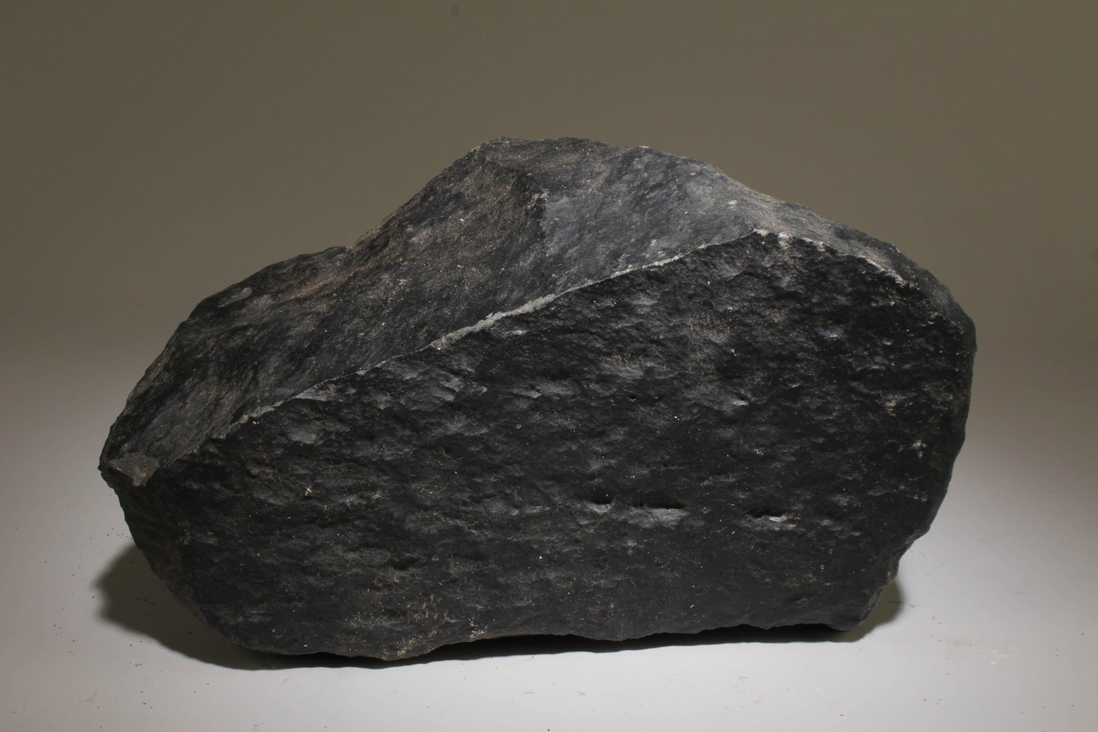 A Possible Meteorite - 4