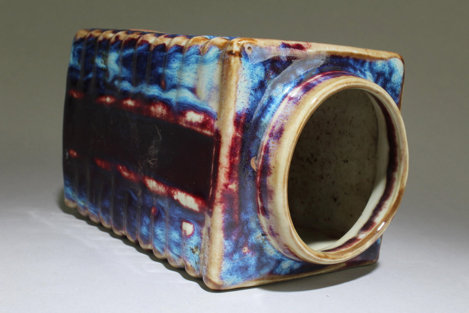 A JunYao Squared Vase - 4