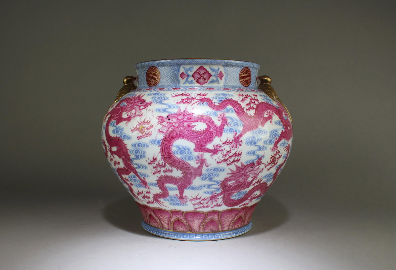 A Porcelain Jar (1 of 9)