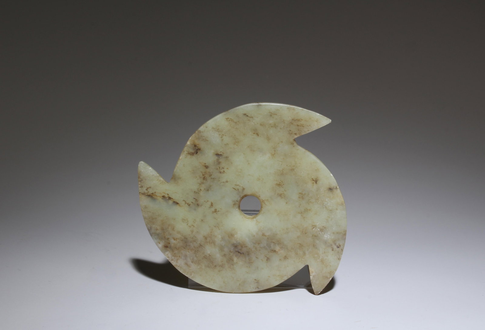A Jade Pendant - 2
