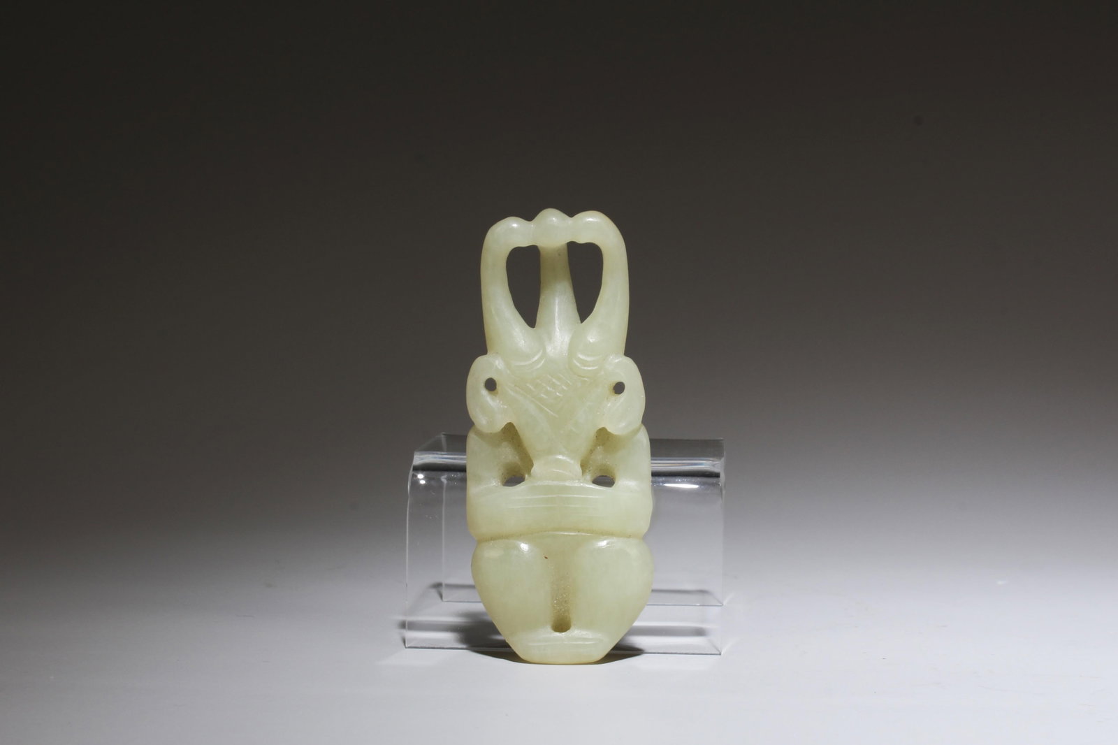 A Jade Ornament - 2