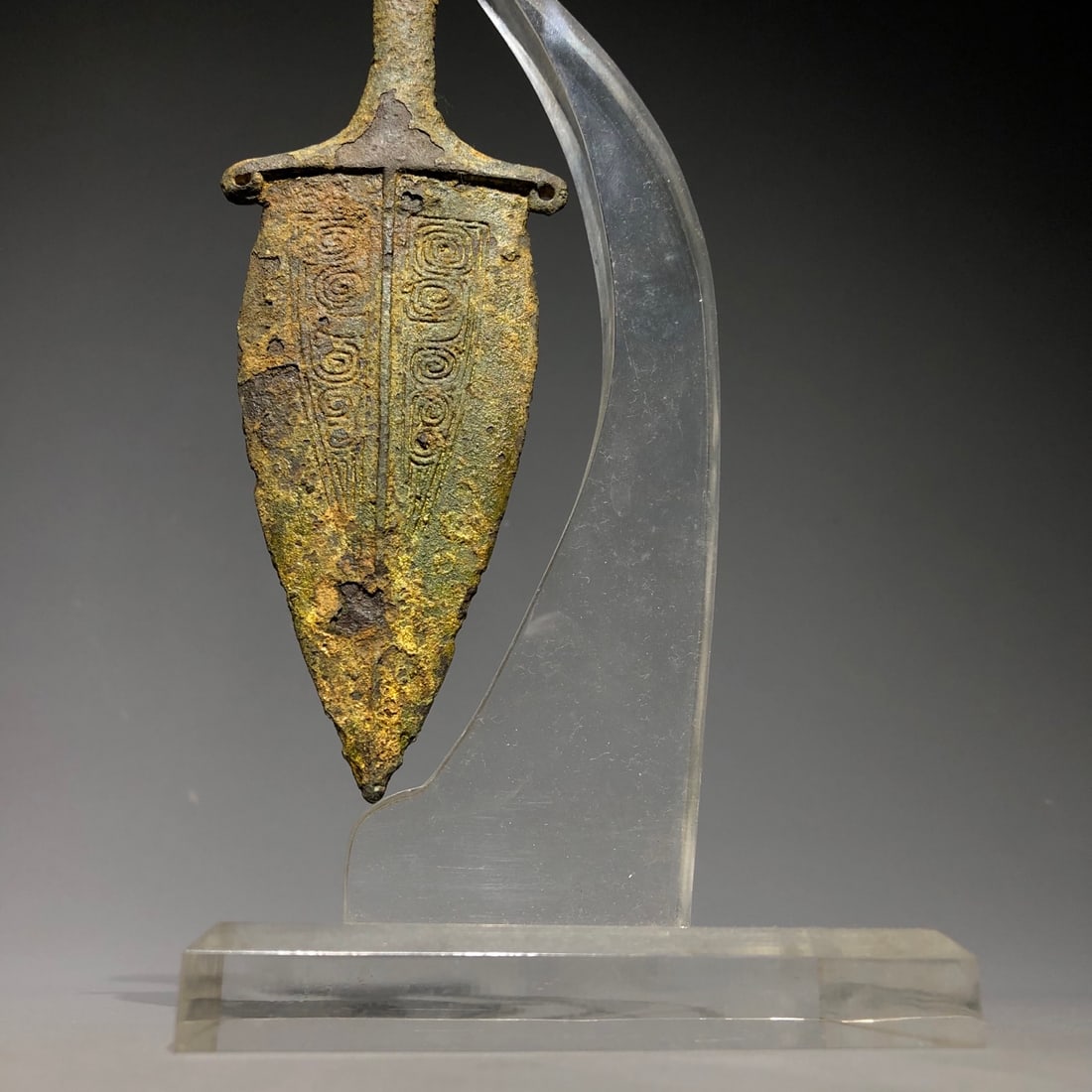 A Stone Dagger - 2