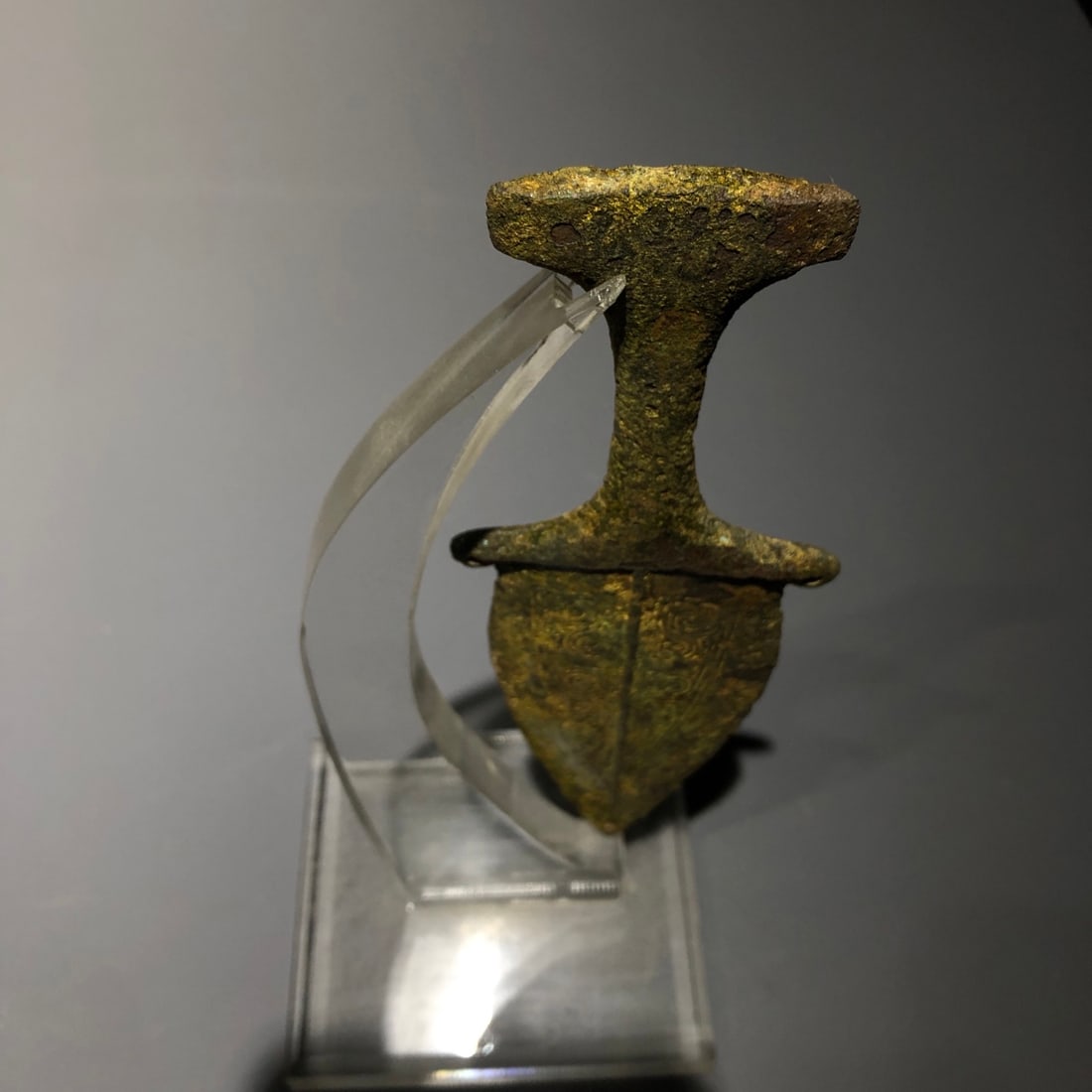 A Stone Dagger - 8