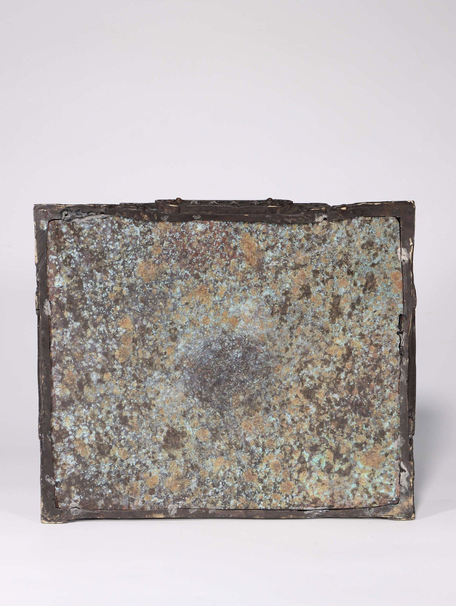 A Bronze Zhenwu Statue - 9