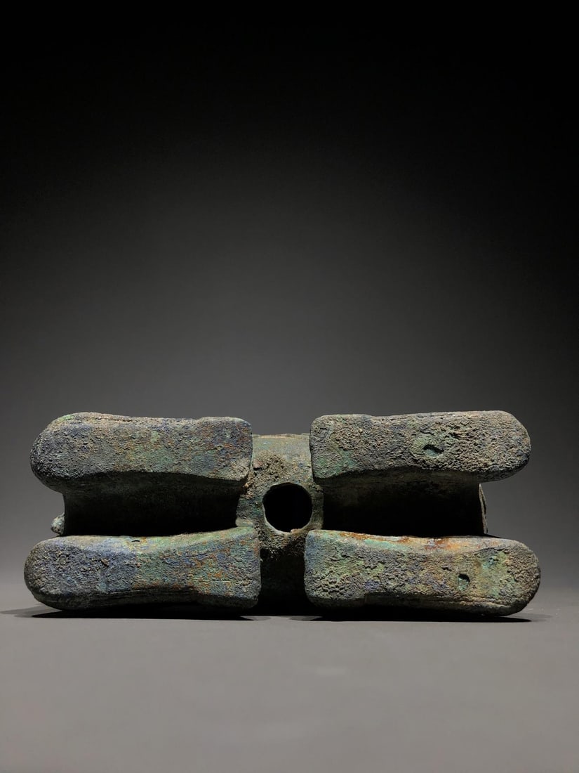 A Bronze Ram - 9