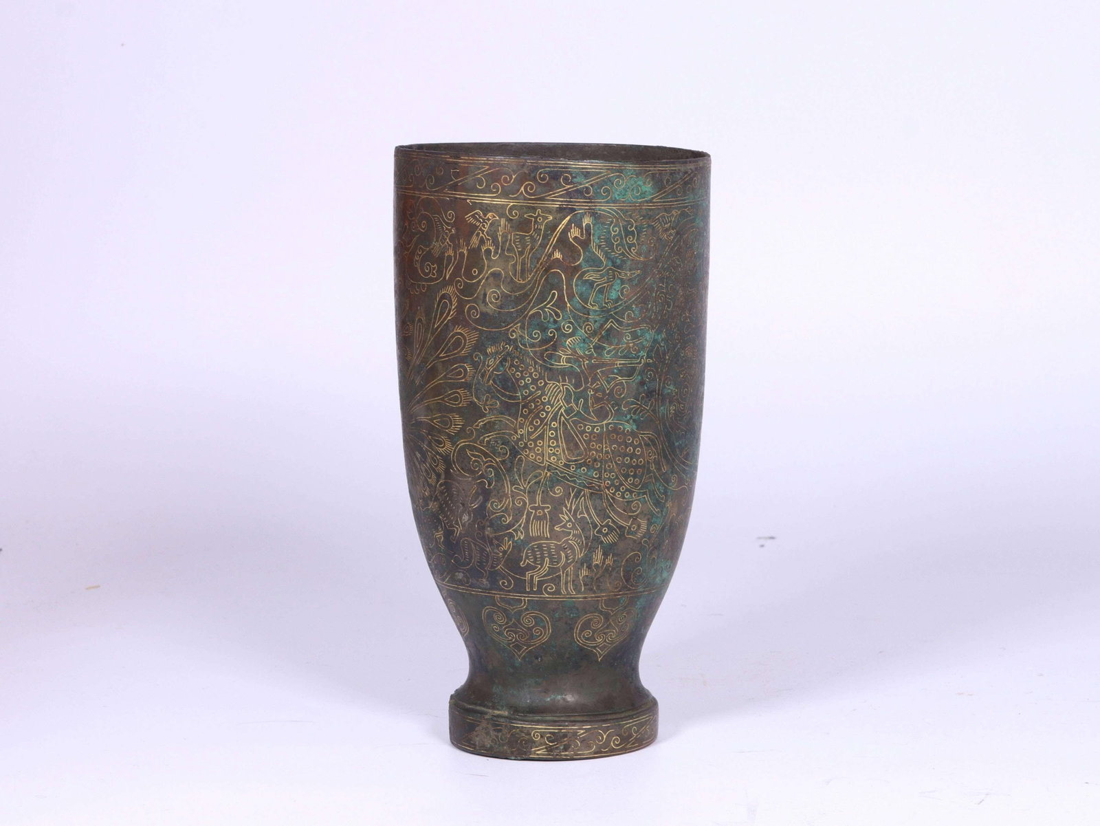 A Bronze Cup - 2