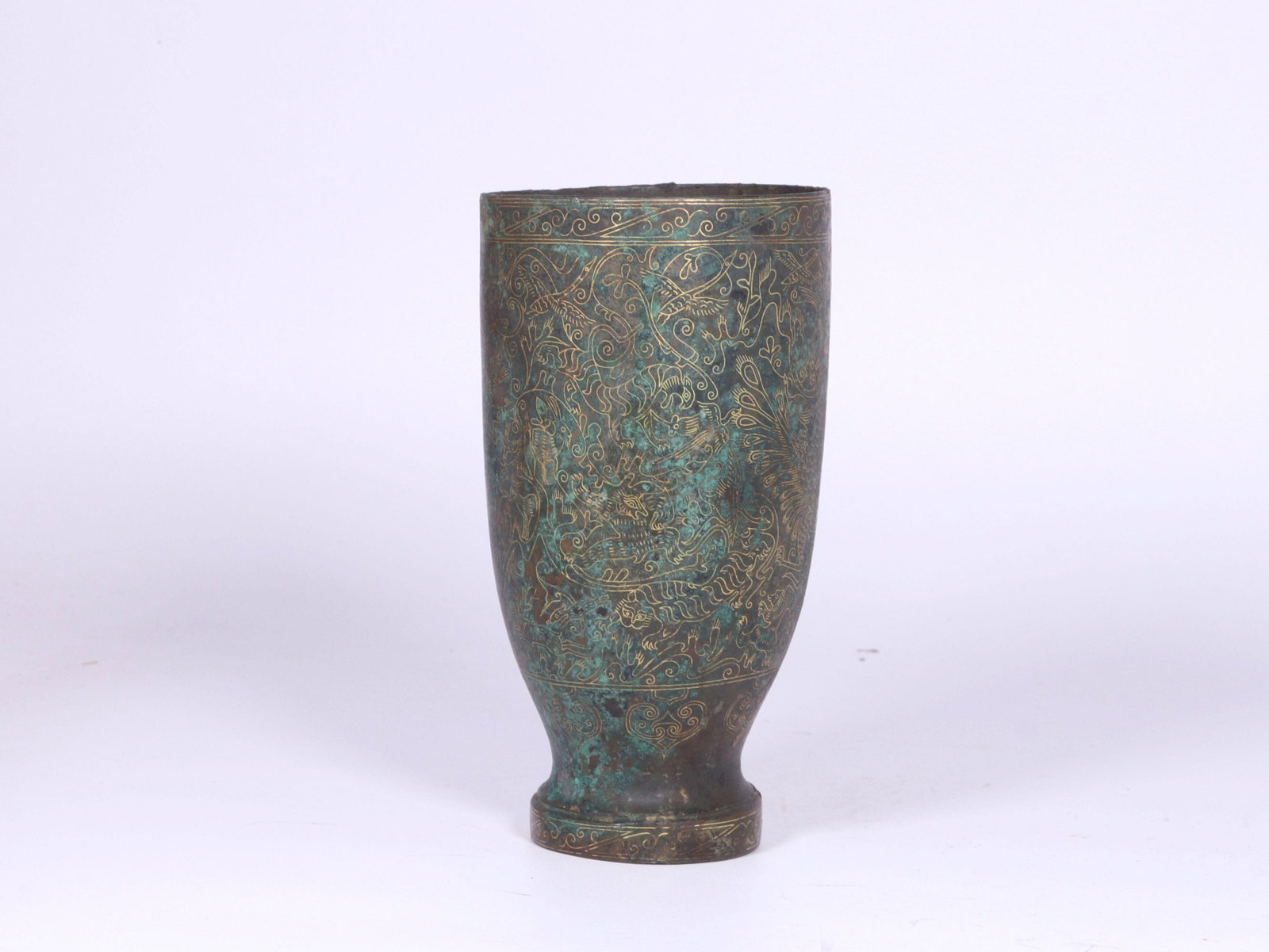 A Bronze Cup - 4