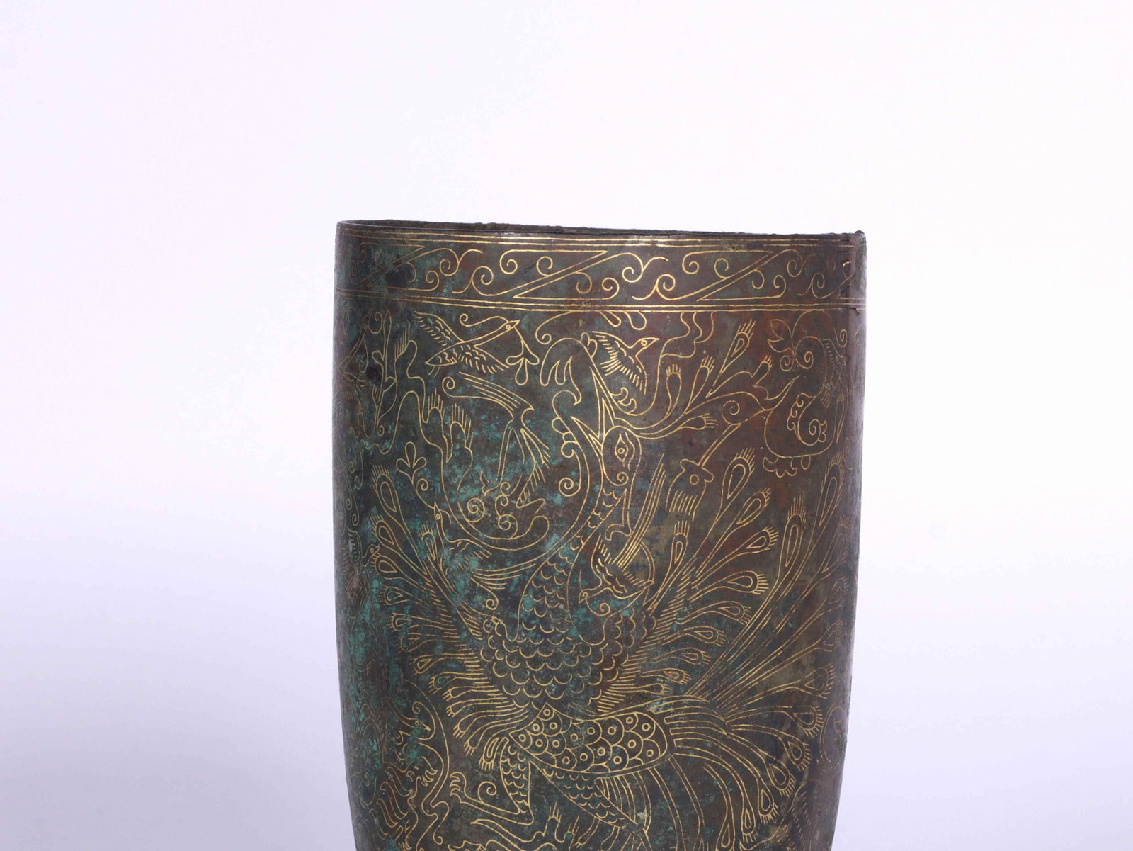 A Bronze Cup - 9