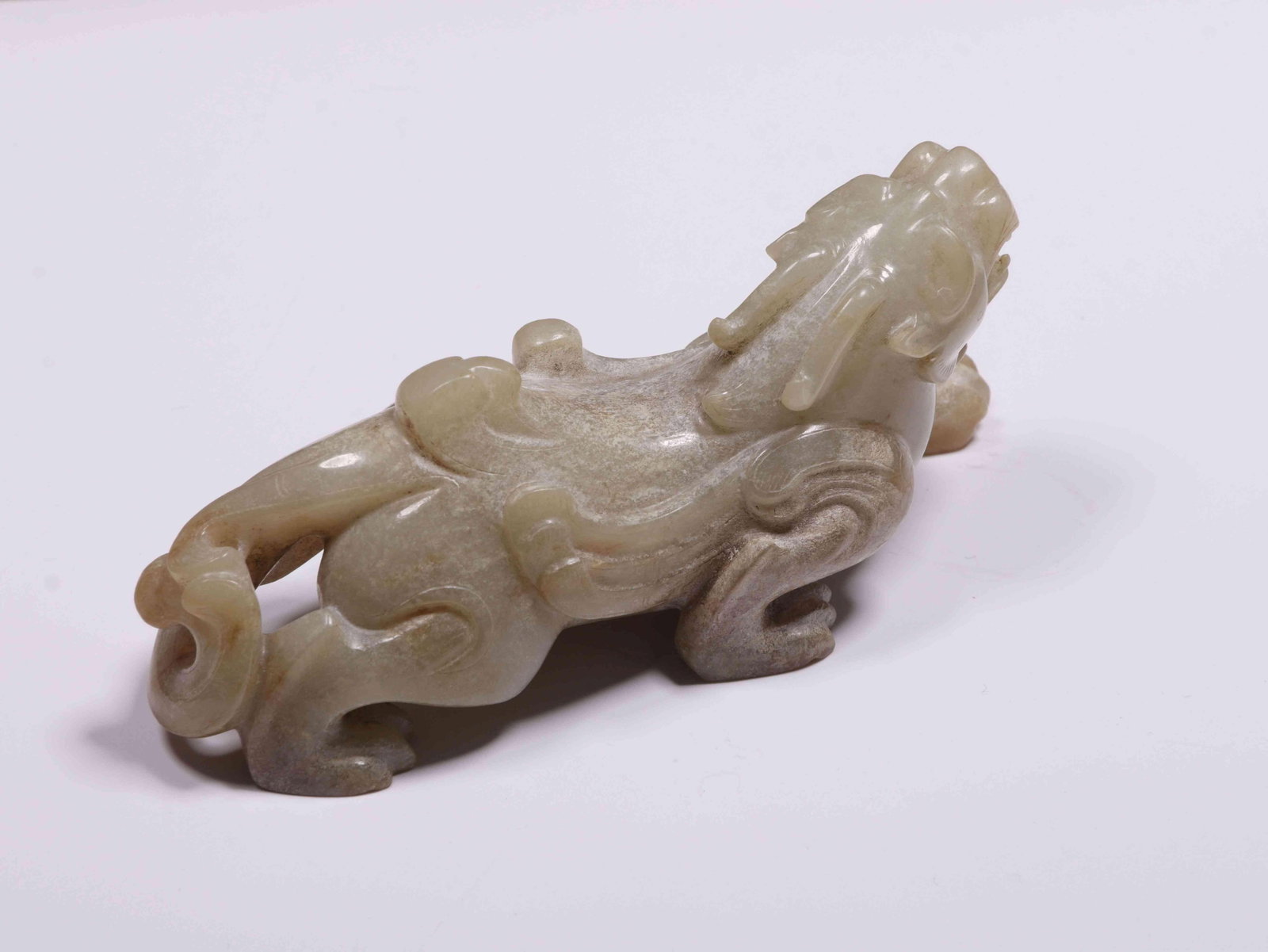 A Jade Pixiu - 2