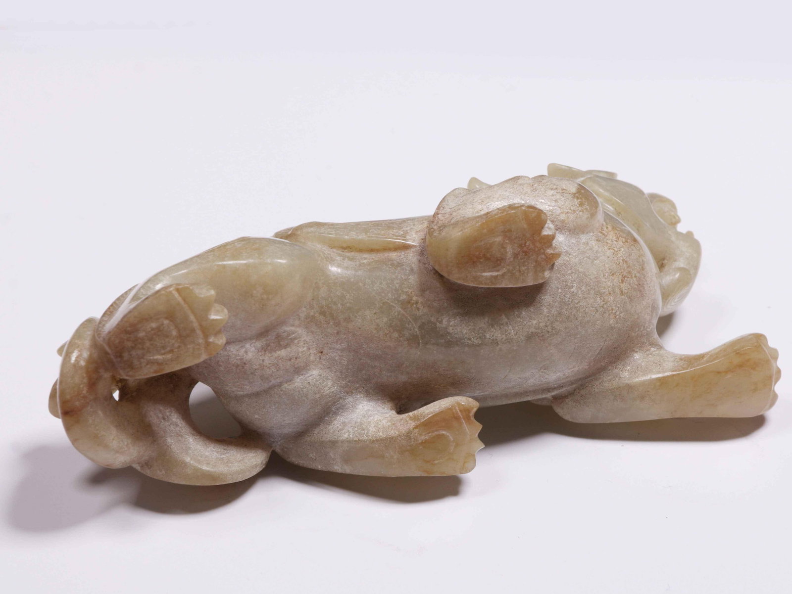A Jade Pixiu - 3