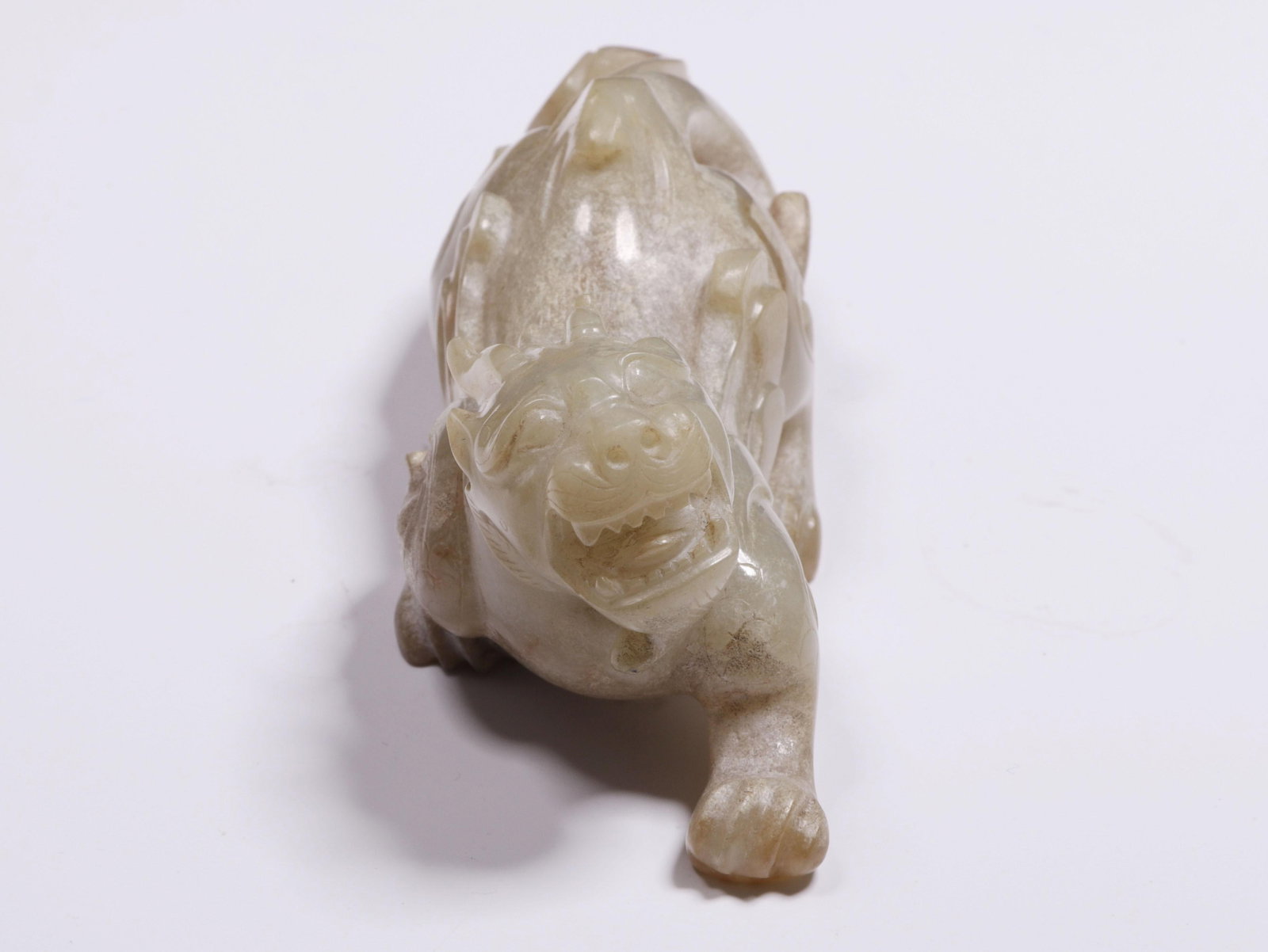 A Jade Pixiu - 4