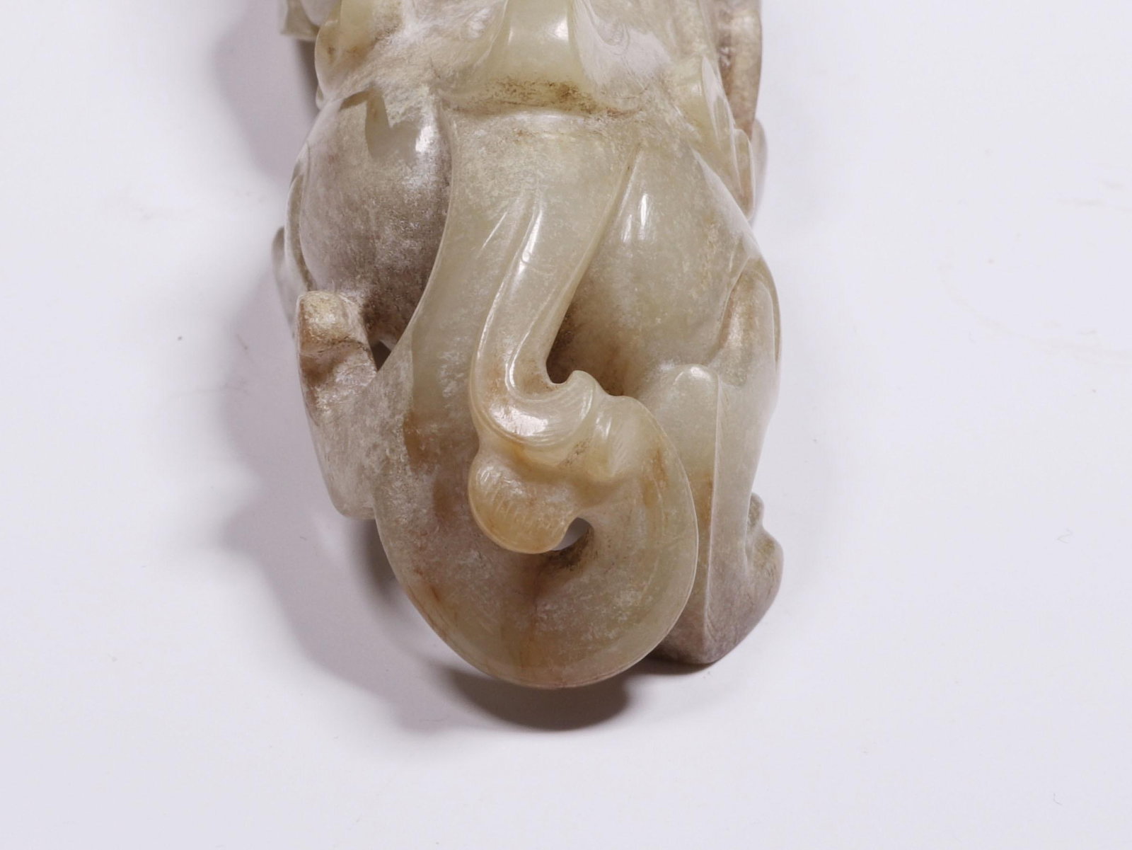 A Jade Pixiu - 5