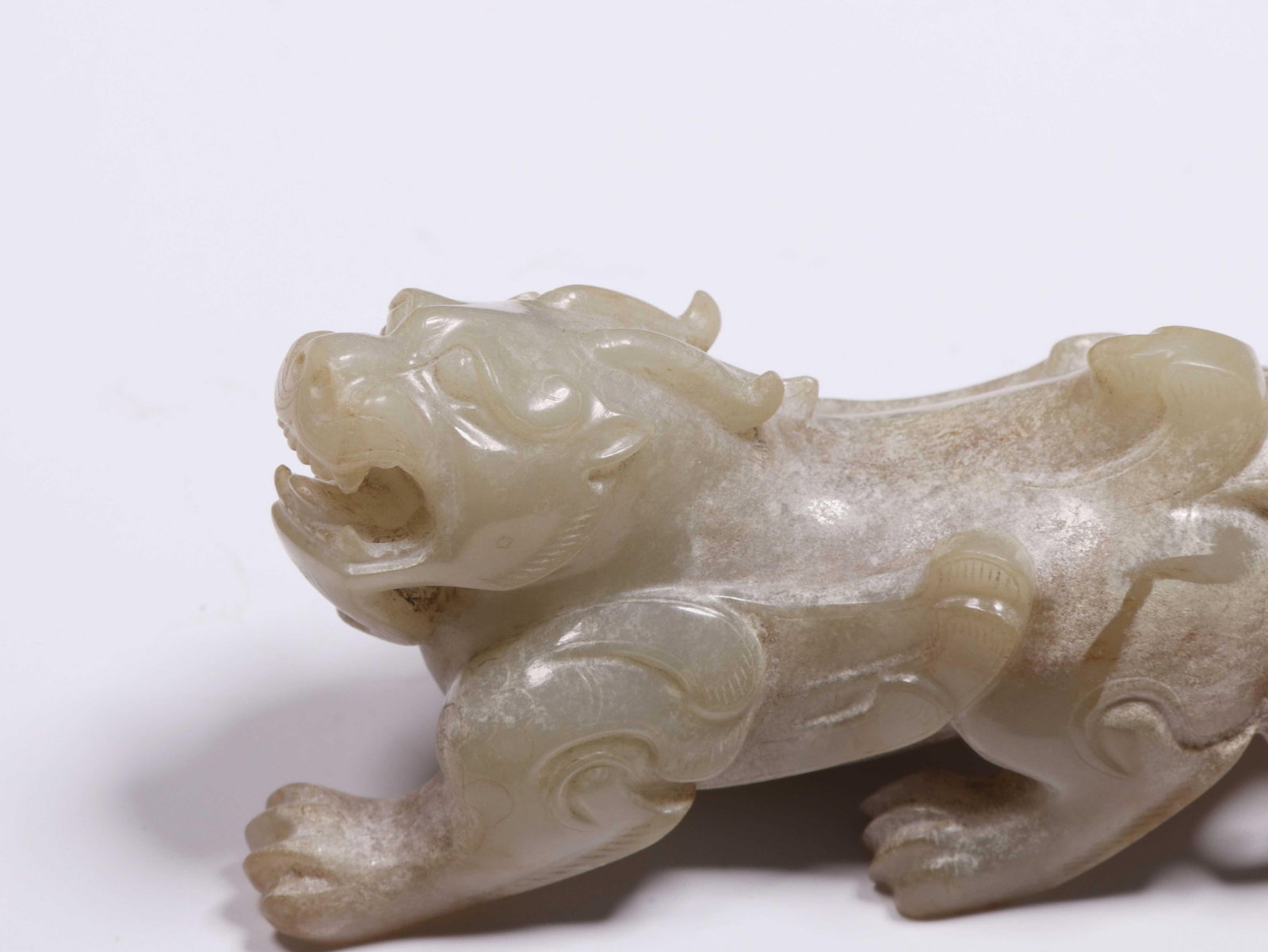 A Jade Pixiu - 6