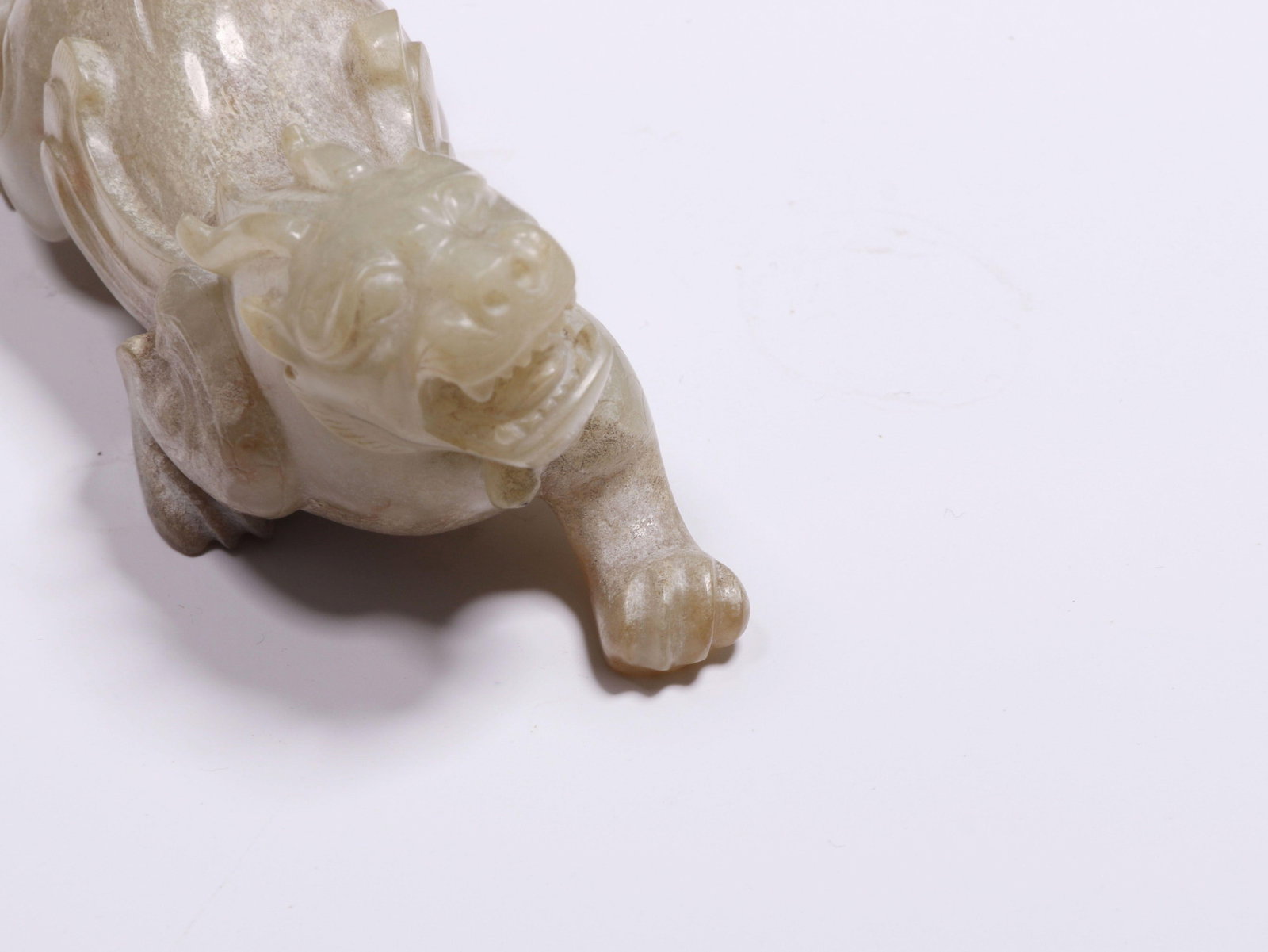 A Jade Pixiu - 8