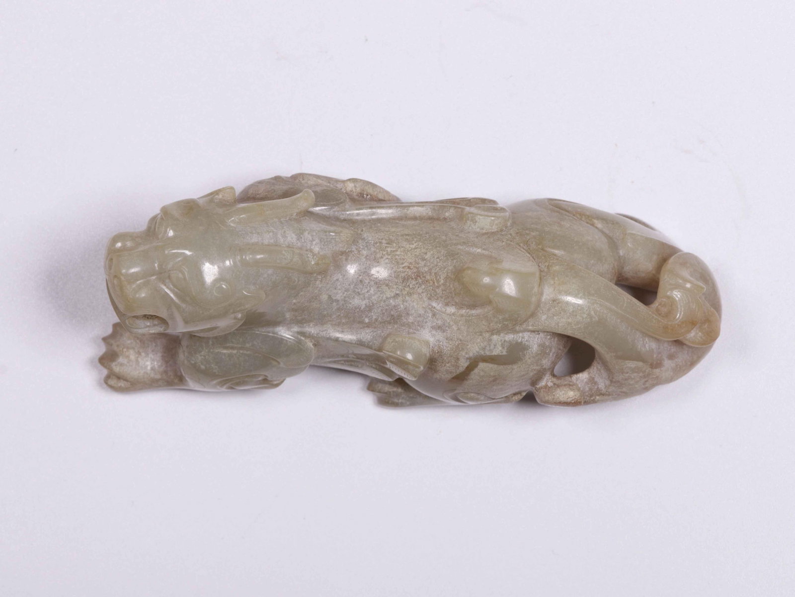 A Jade Pixiu - 9