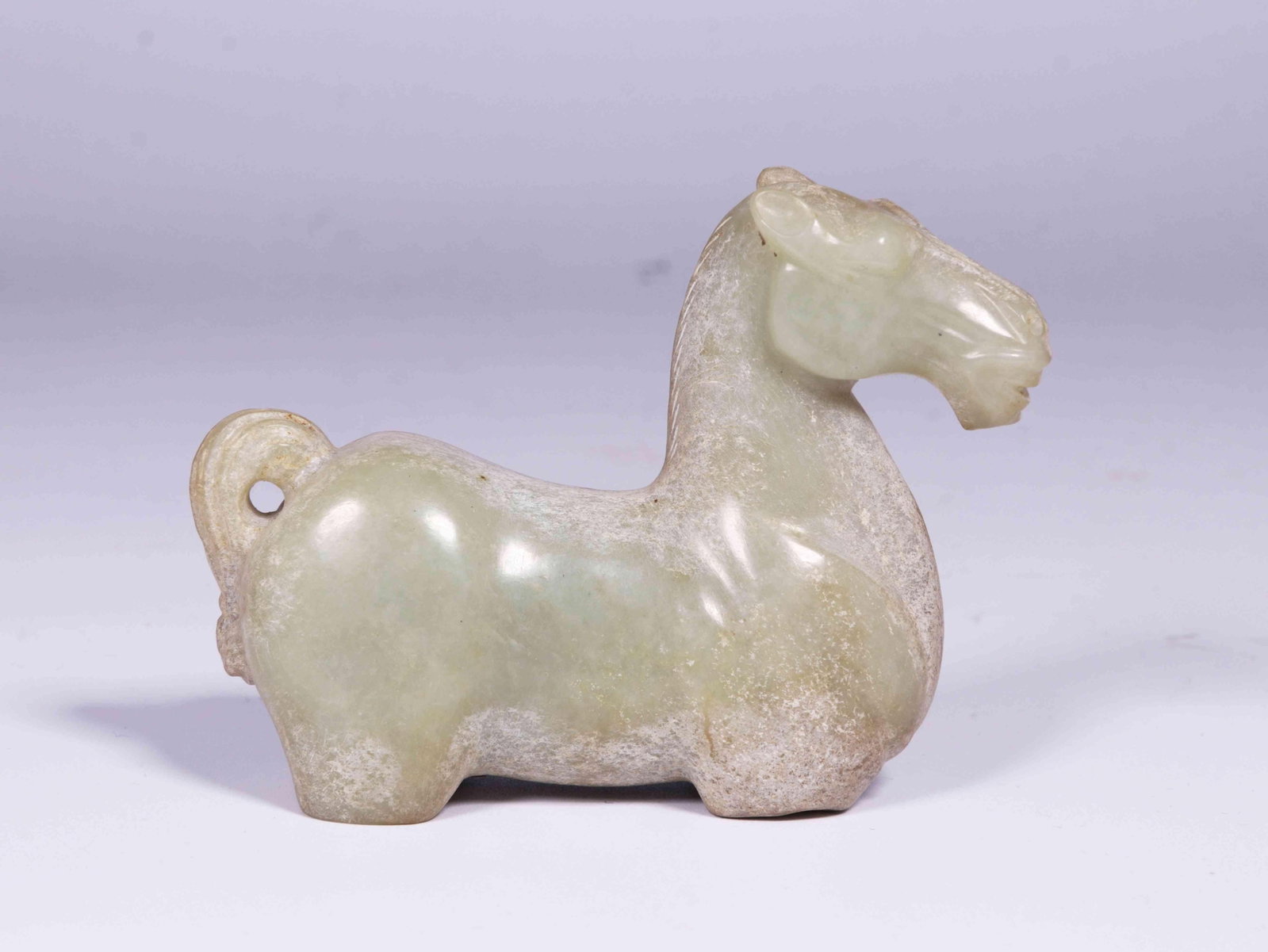 A Jade Horse - 2