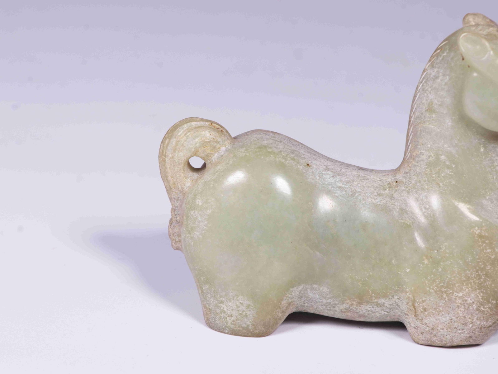 A Jade Horse - 4