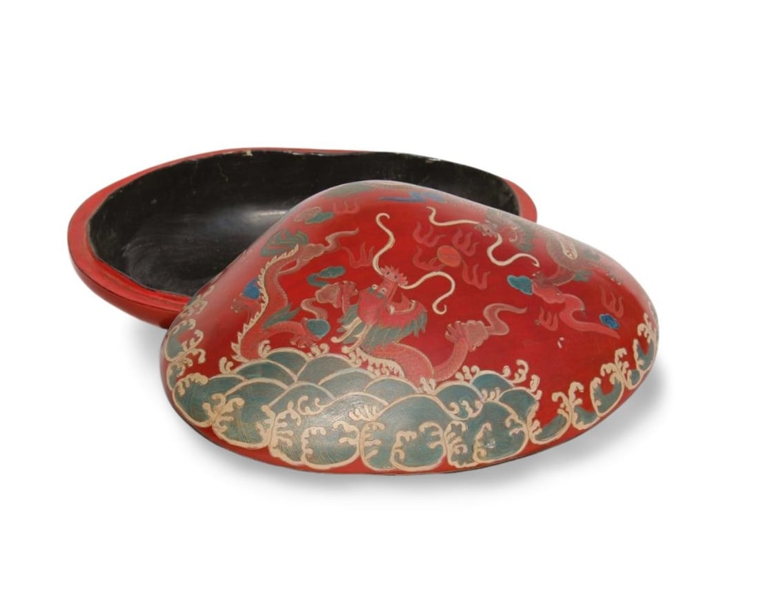 A Cinnabar Box - 2