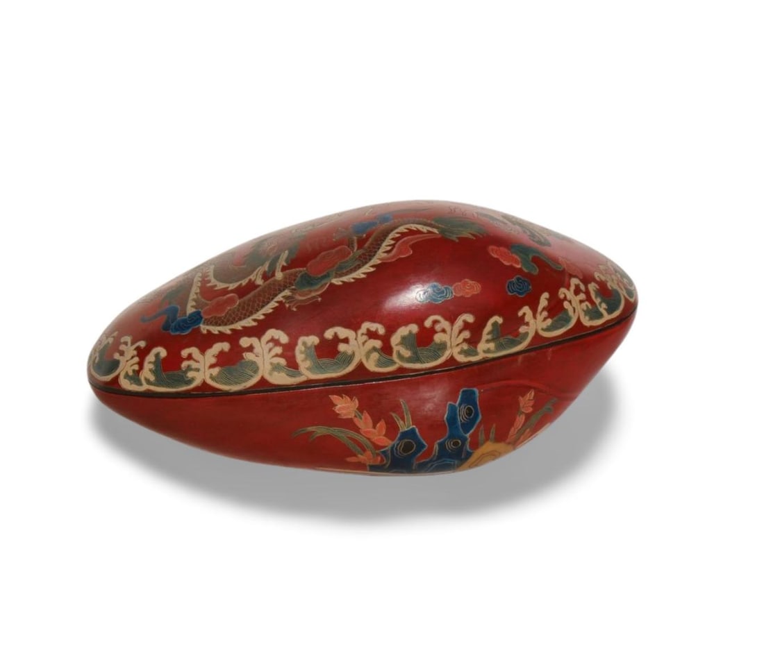 A Cinnabar Box - 4