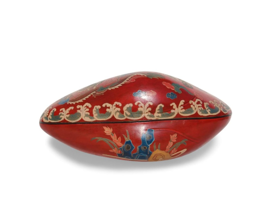 A Cinnabar Box - 5