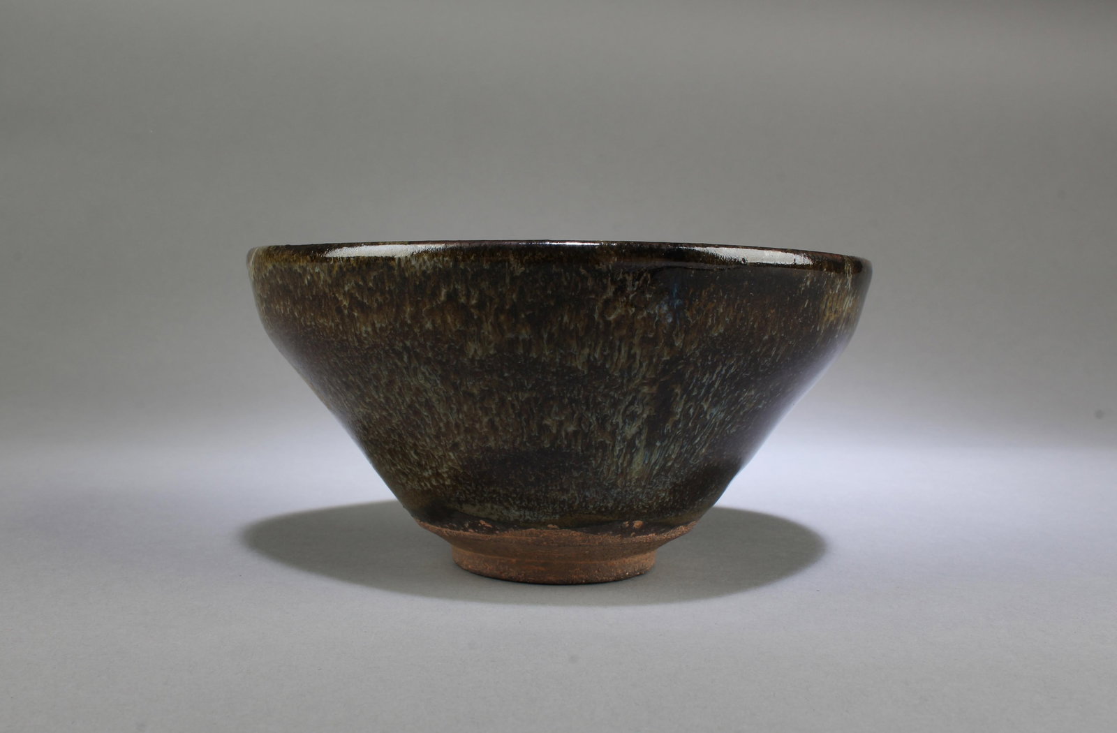 Chinese JianYao Bowl: Chinese JianYao Bowl. Diameter: 5"
