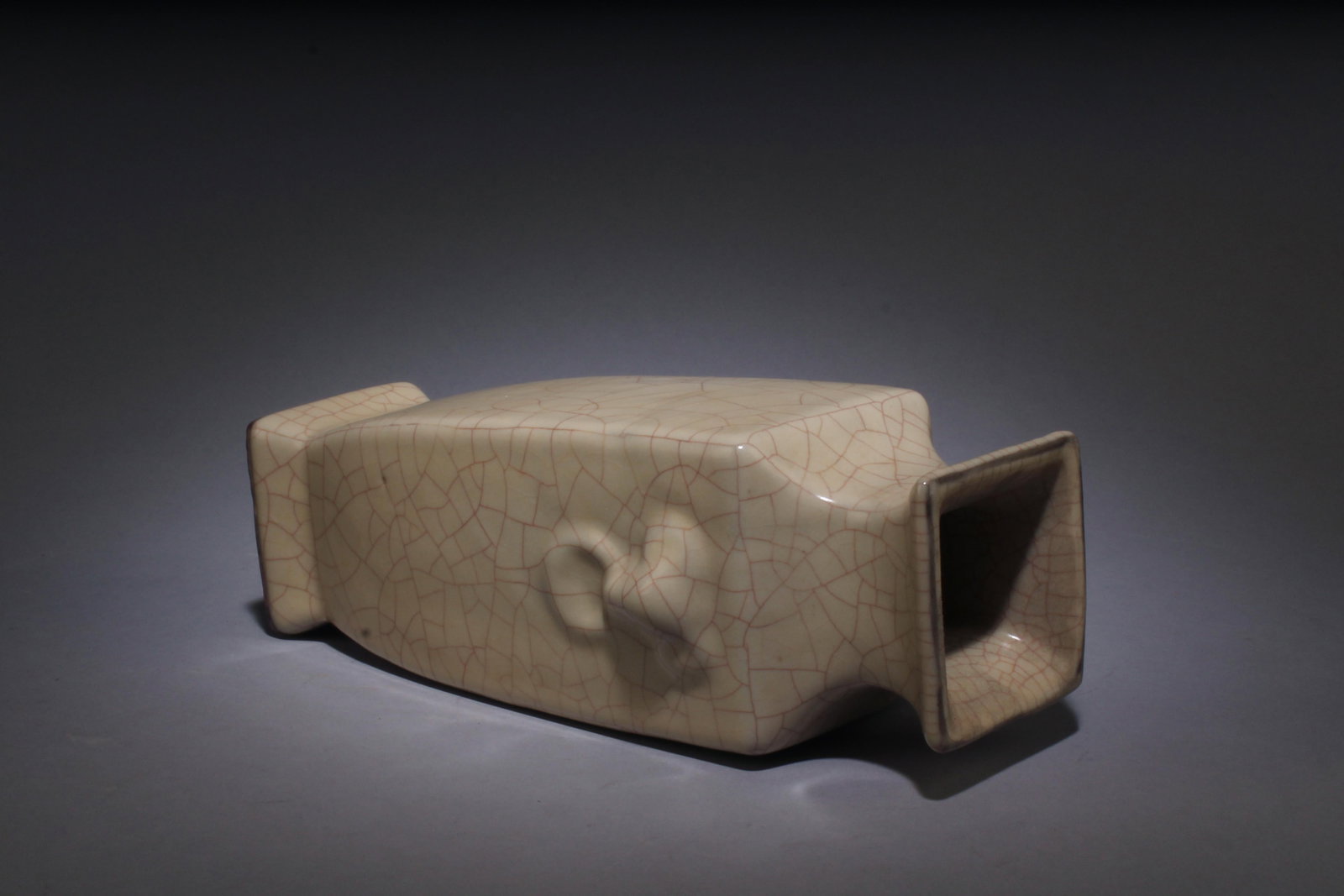 A Guanyao Vase - 5