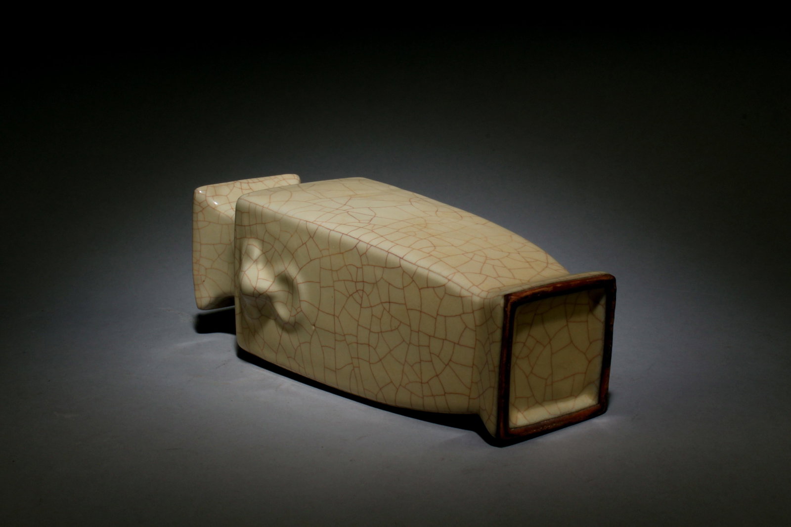 A Guanyao Vase - 6