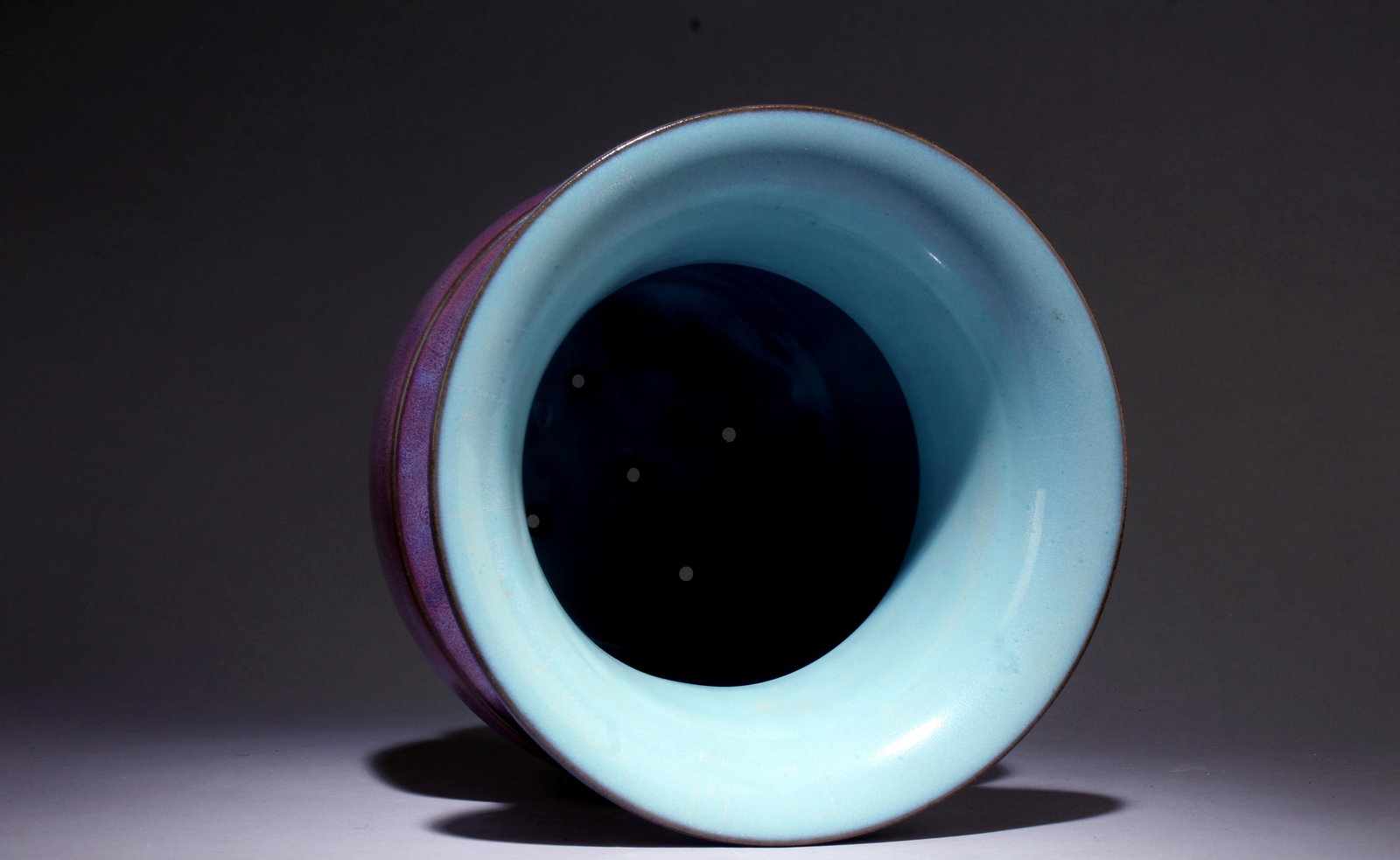 A Jun Ware Vase - 2