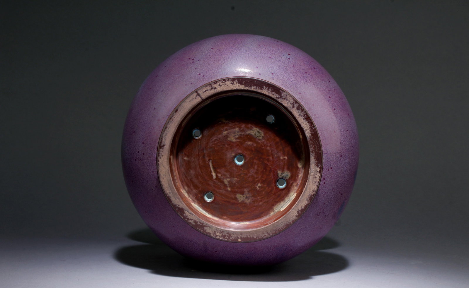 A Jun Ware Vase - 4