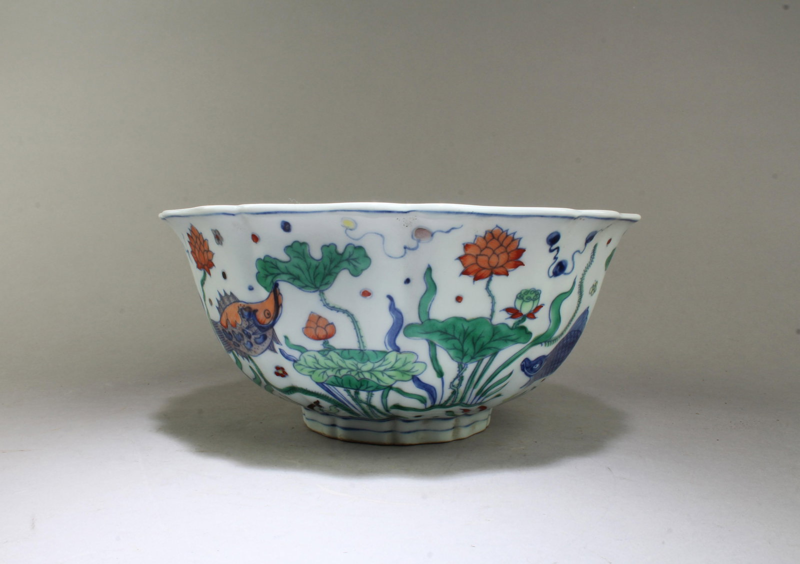 Chinese Porcelain Bowl (1 of 7)