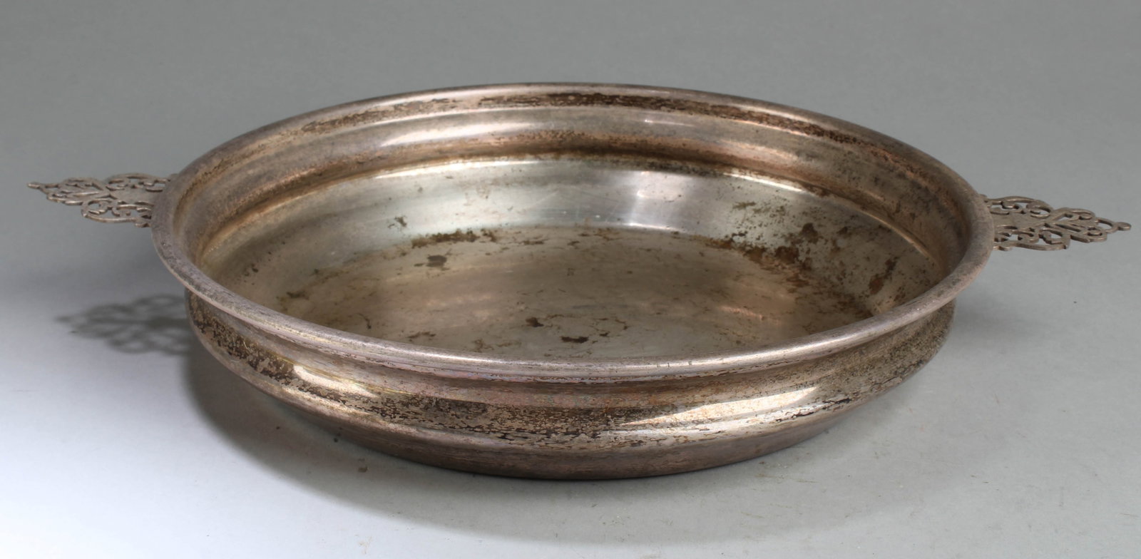 Chinese Round Plate (1 of 3)