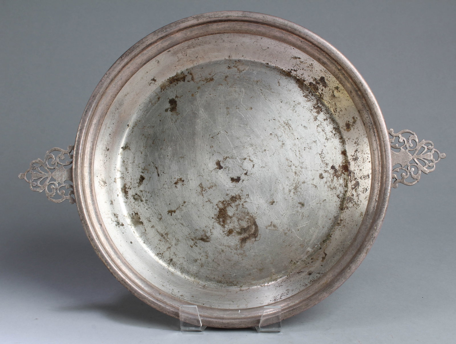 Chinese Round Plate - 2